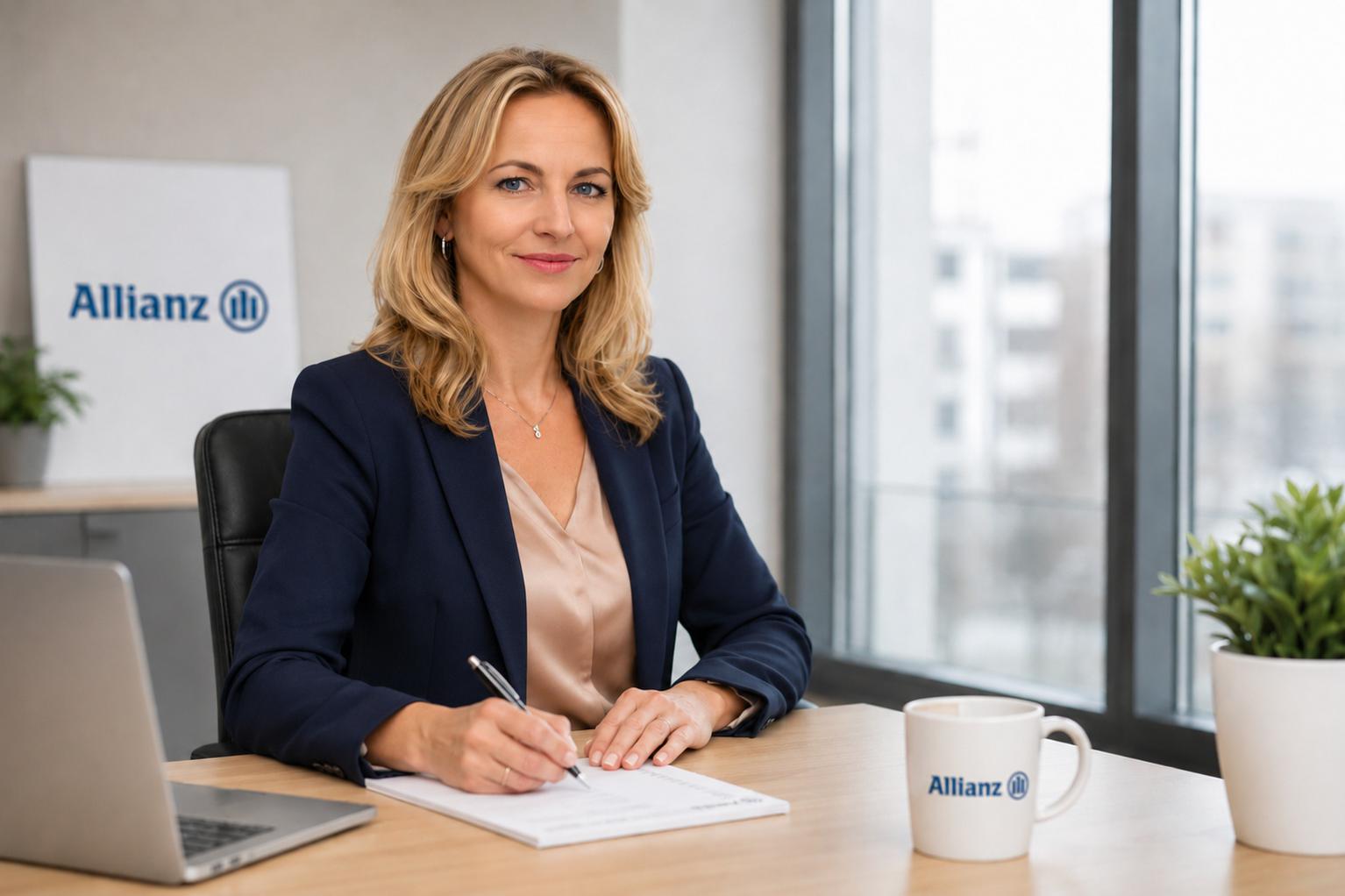 Allianz Pojišťovna – Monika Cábová
