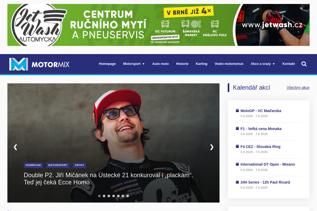 Motormix.cz