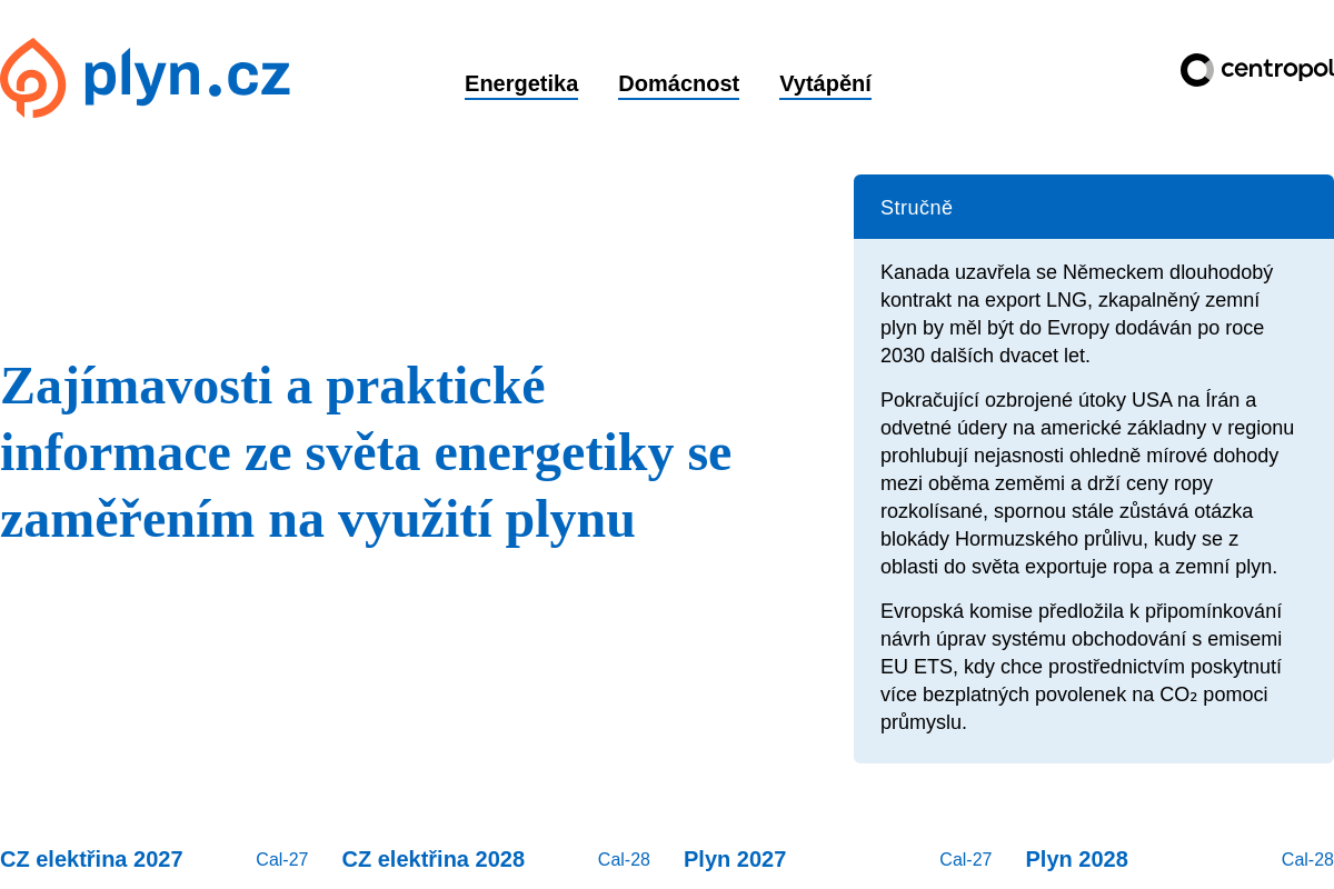 Plyn.cz