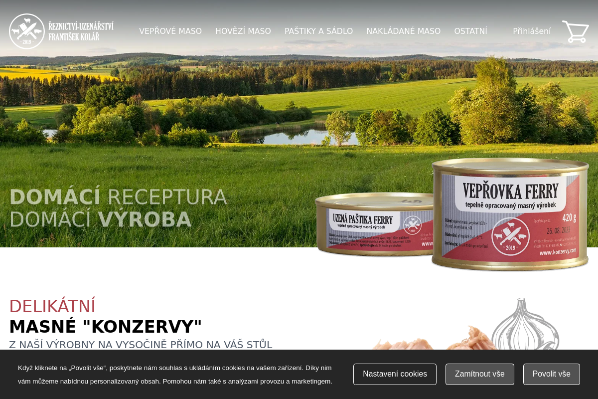 Konzervy.com