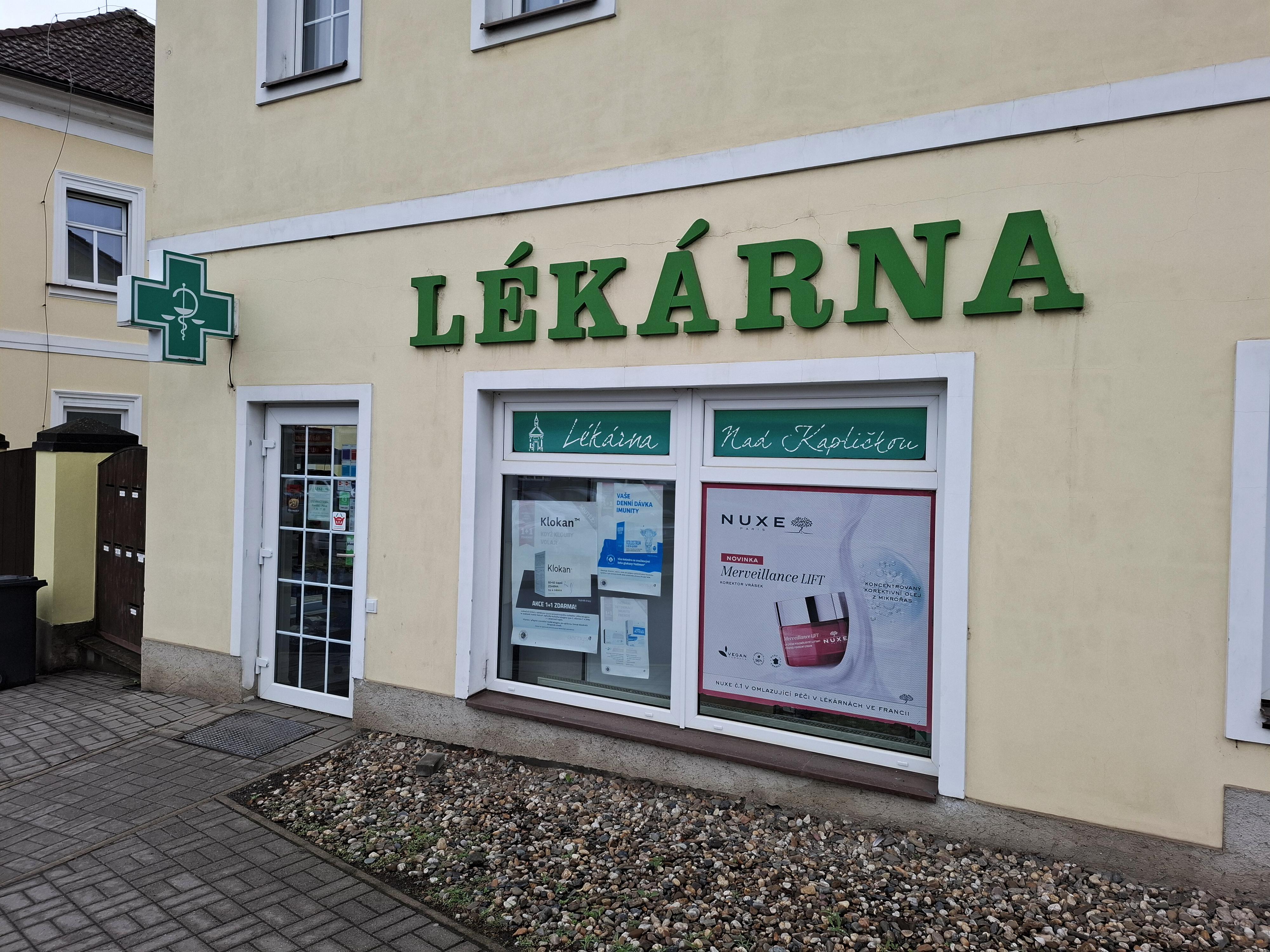 Lékárna Nad Kapličkou