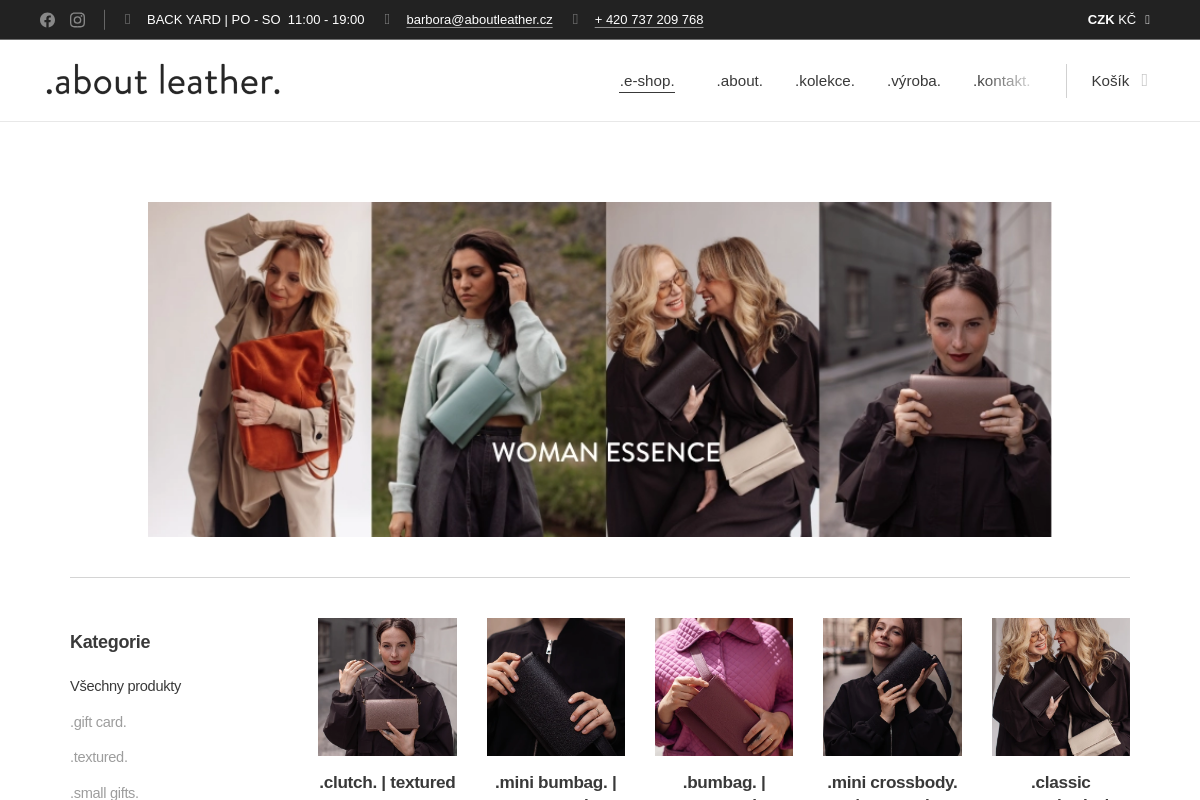 Aboutleather.cz