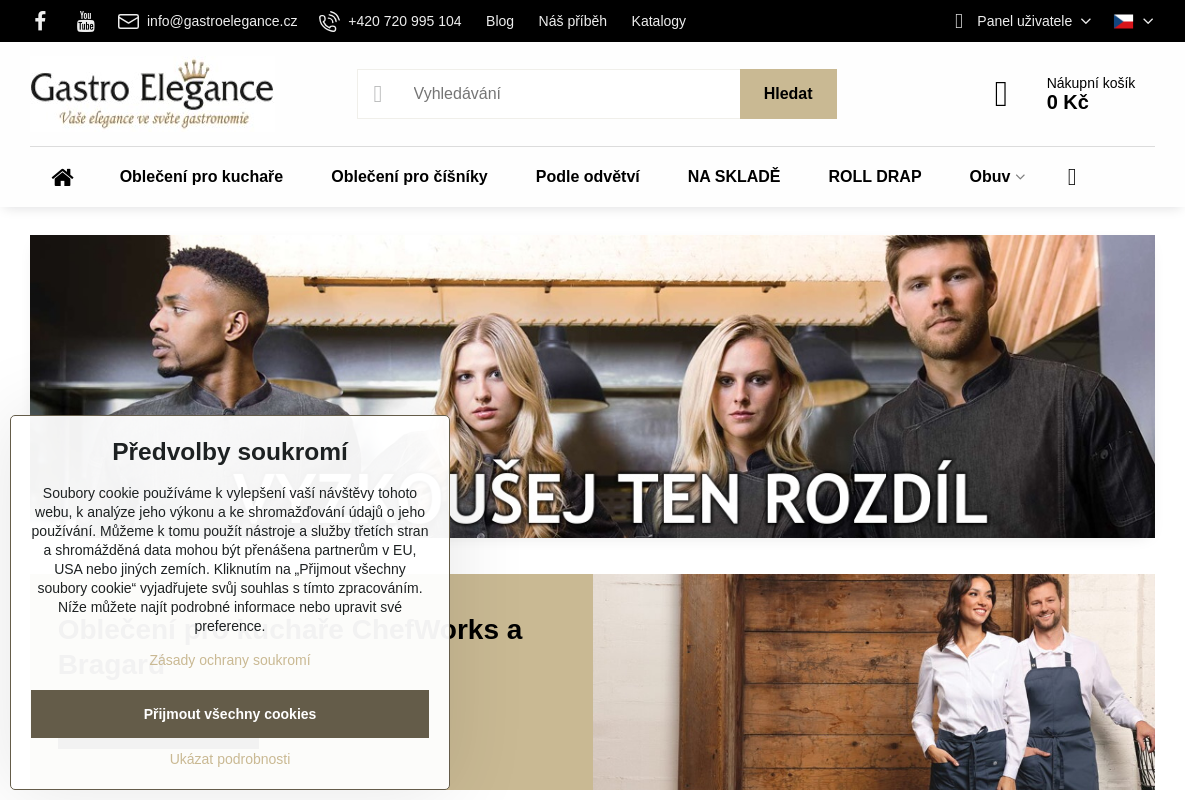 Gastroelegance.cz