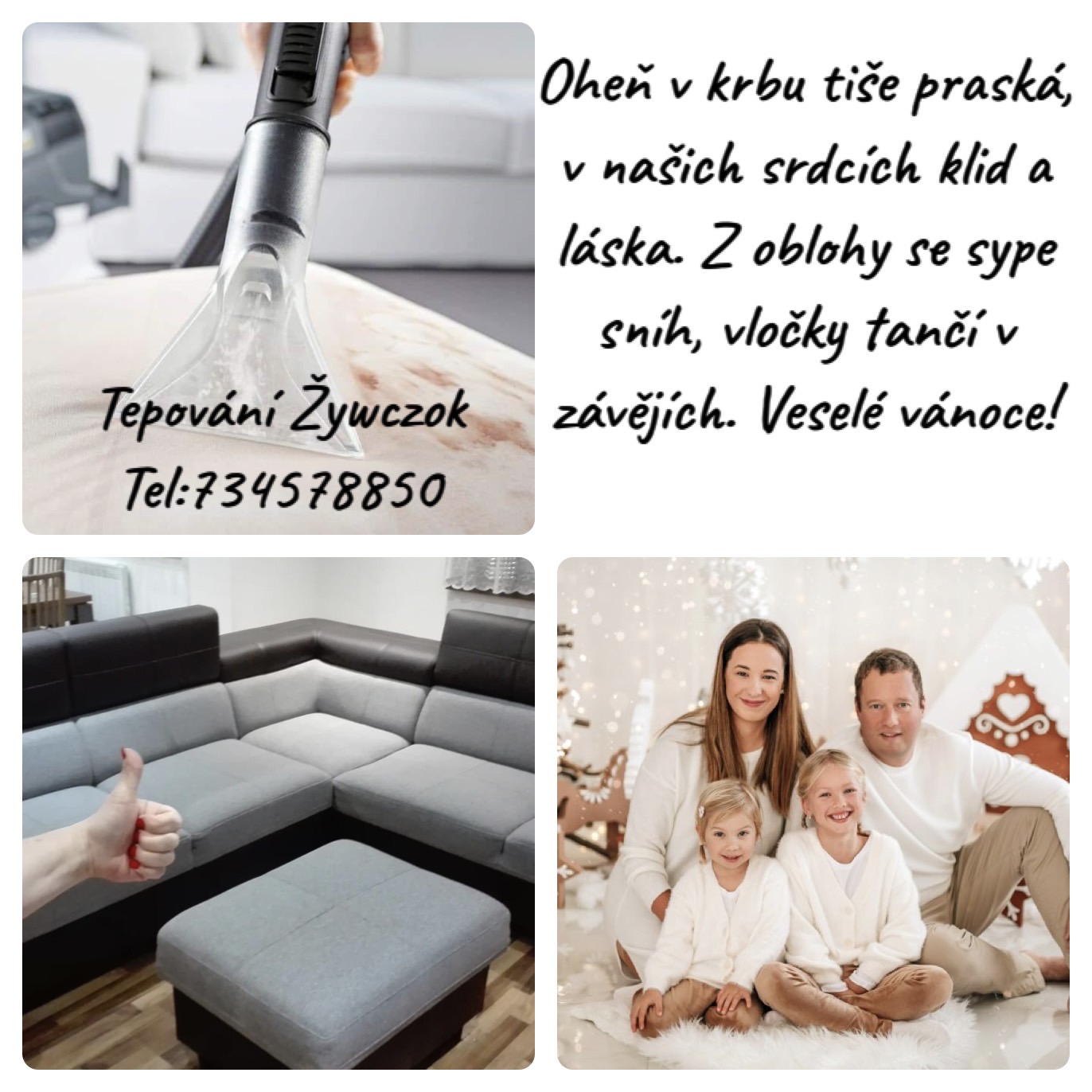 Tepování Žywczok foto 3