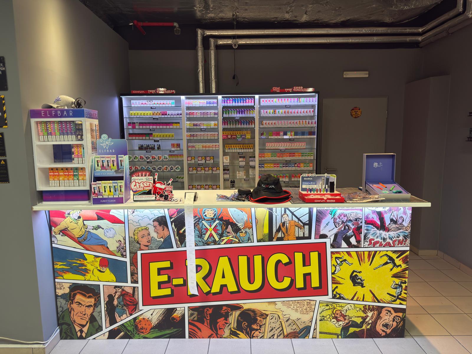E-rauch foto 3