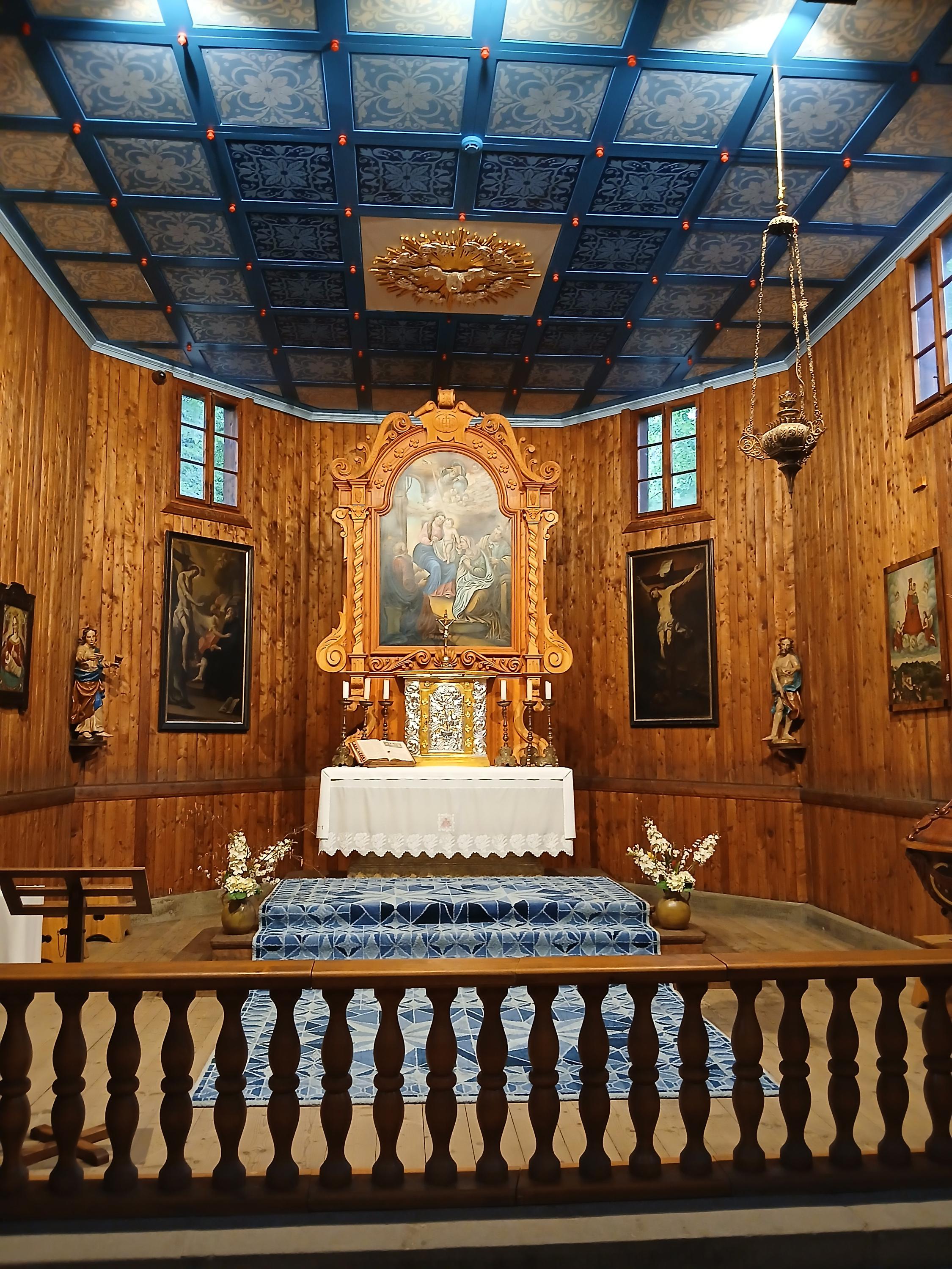 Valašské muzeum v přírodě - Dřevěné městečko foto 3