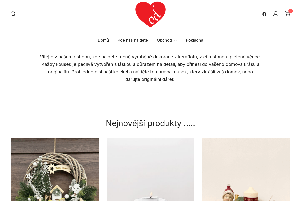 Odsrdce.com foto 1