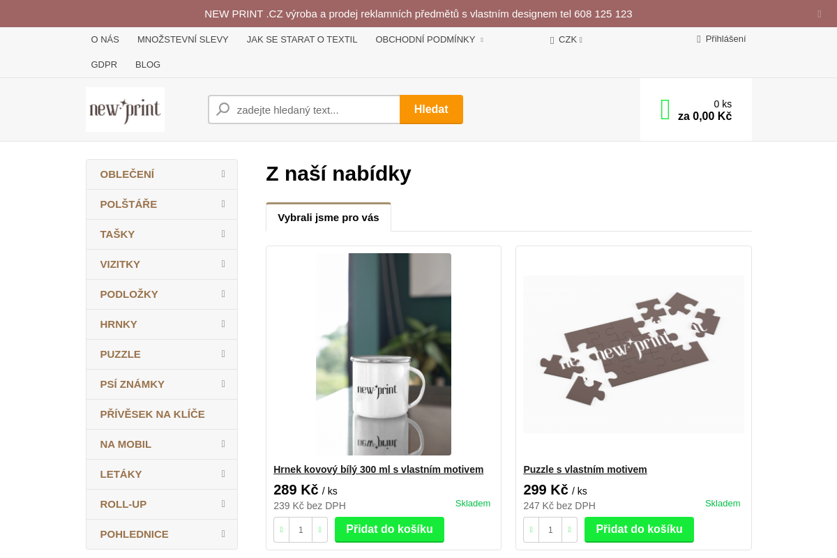 Newprint.cz