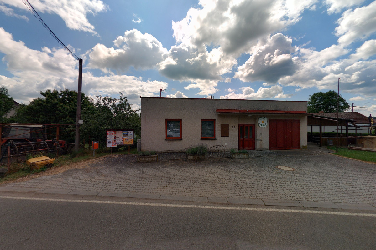 SH ČMS - Sbor dobrovolných hasičů Hoděčín