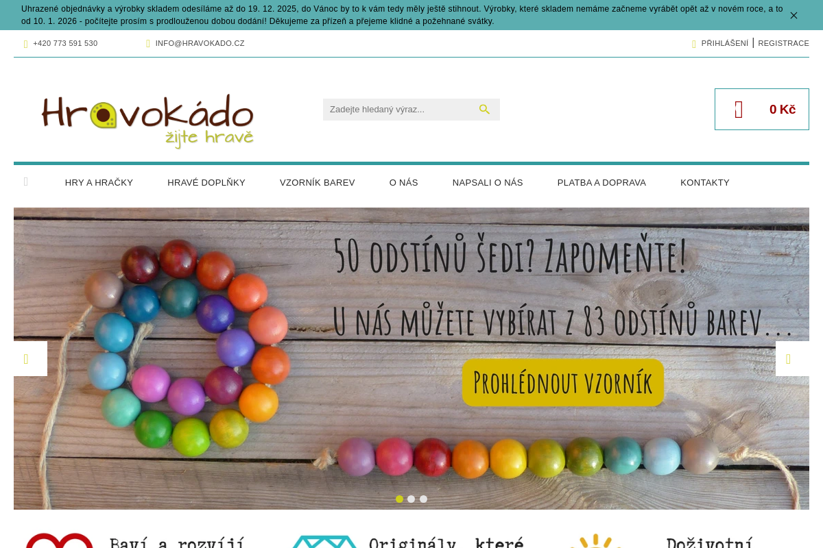 Hravokádo