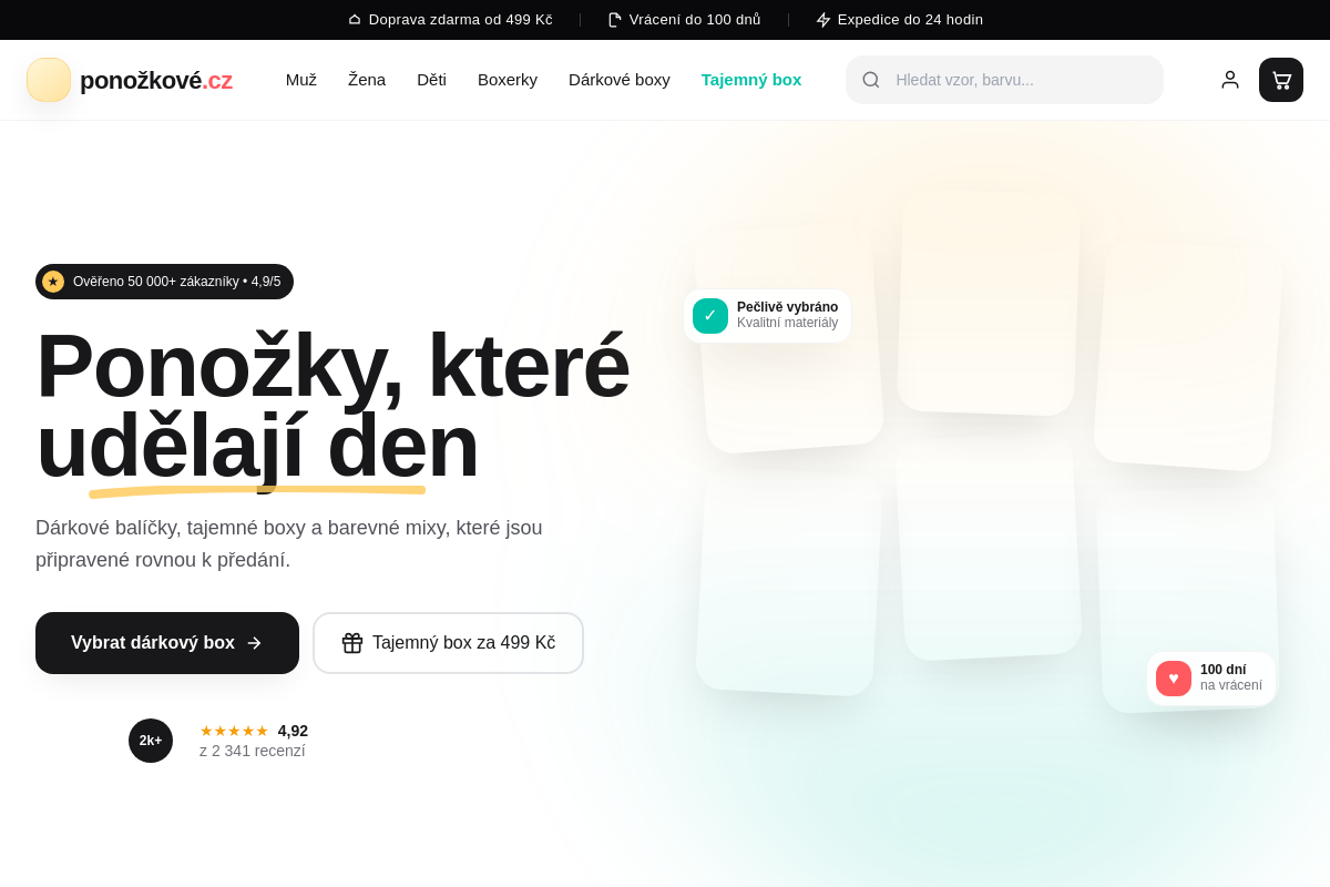 Ponozkove.cz