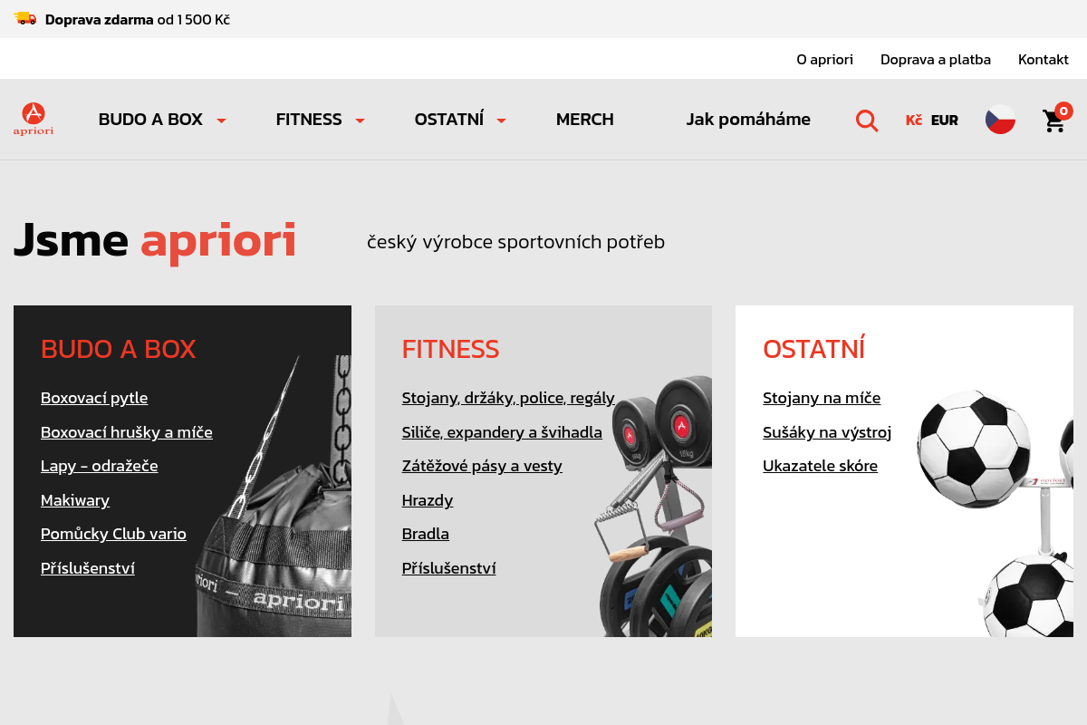 Apriorisport.cz