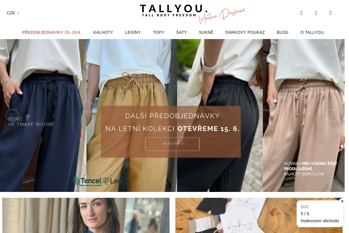 Tallyou.cz