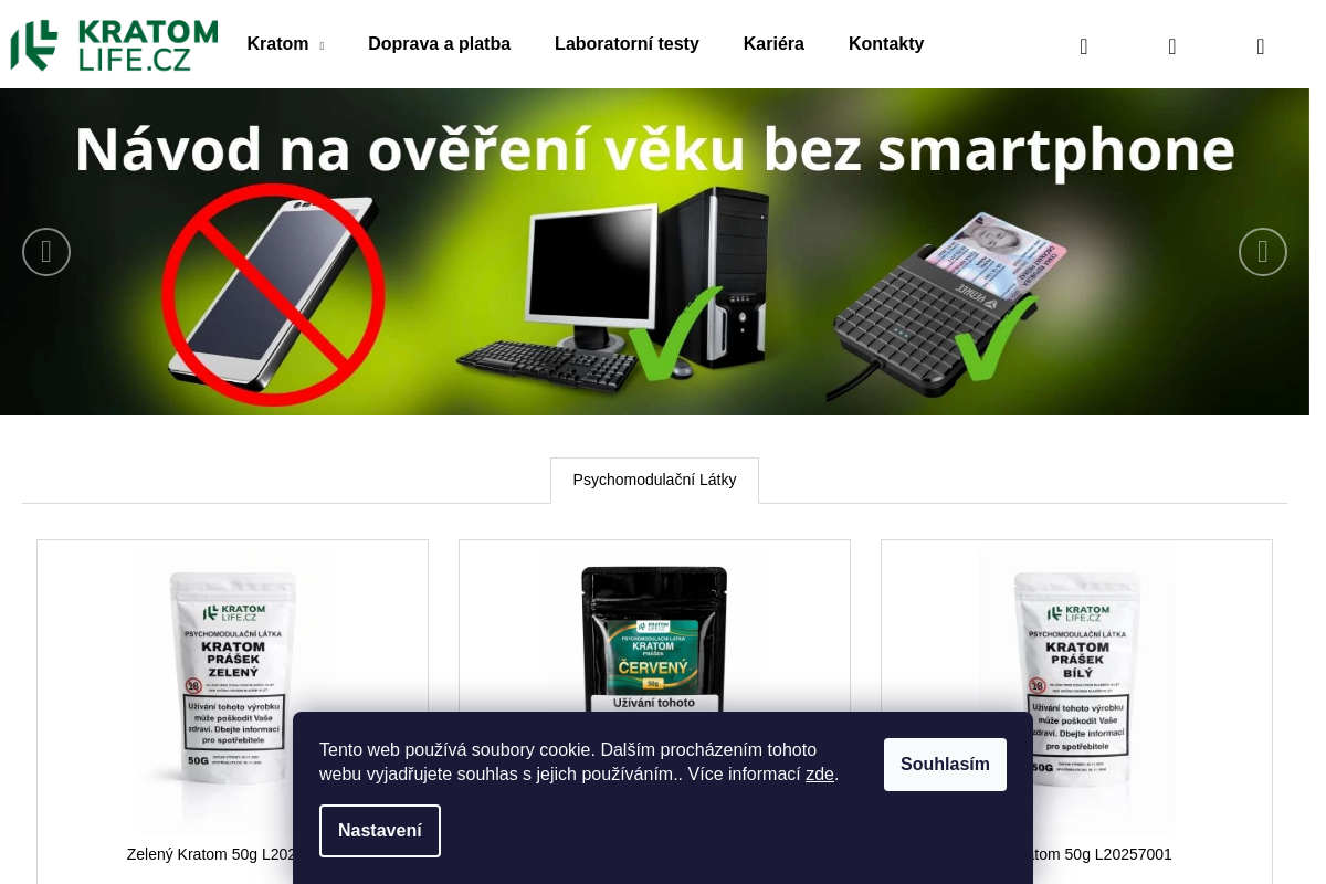 Kratomlife.cz