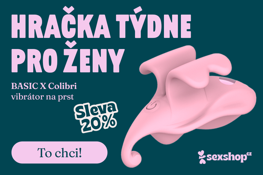 Hračka týdne pro ženy
