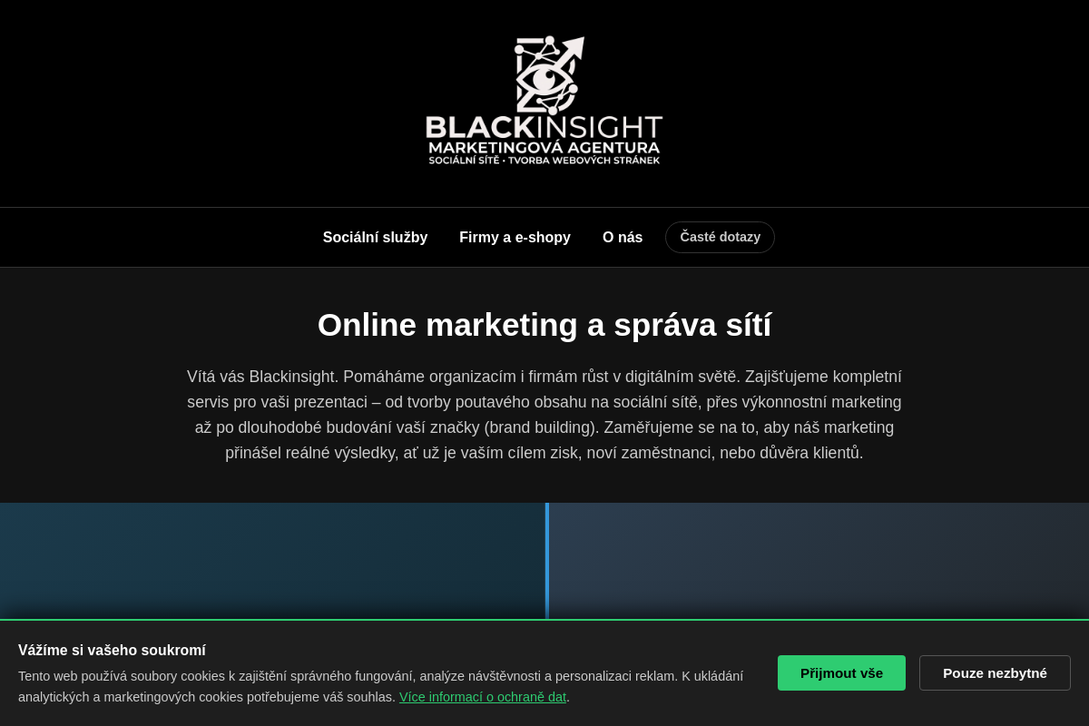 Pavel Černý - Blackinsight