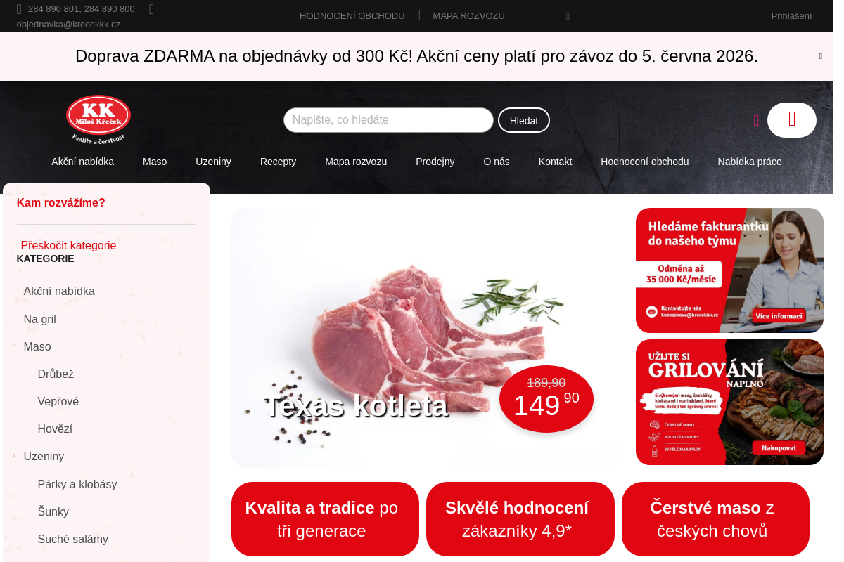 Masokrecek.cz