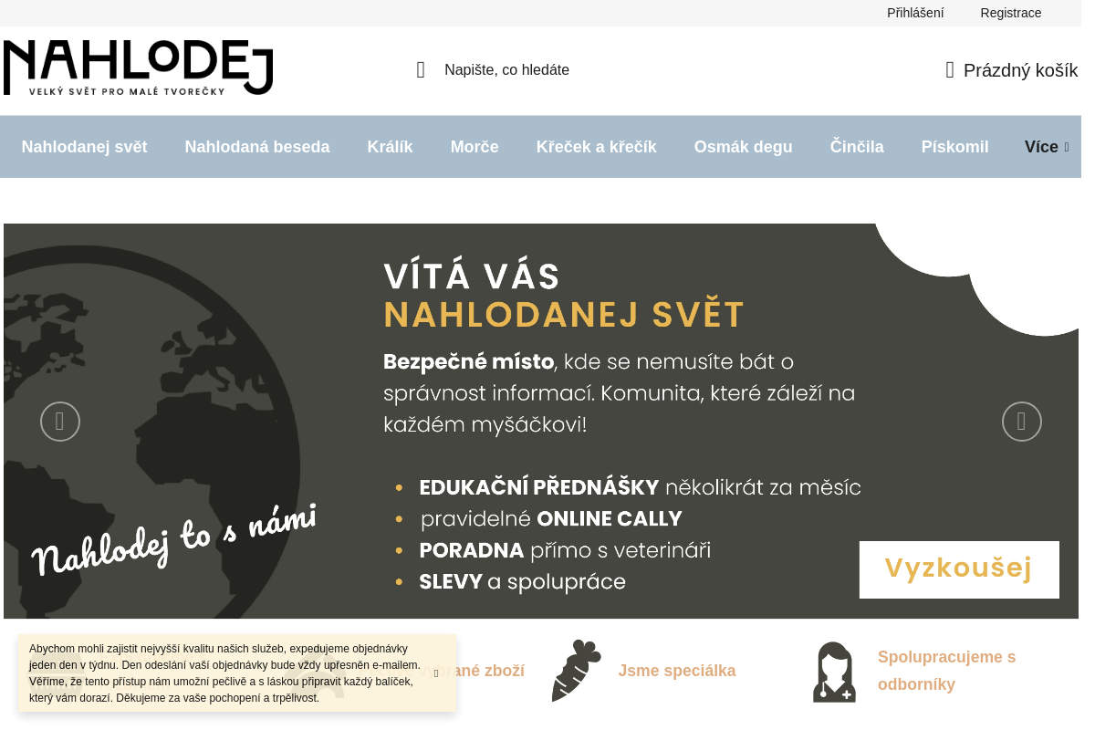 Nahlodej.cz