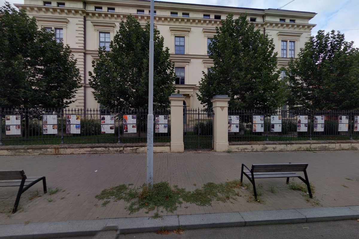 Ústav slavistiky Filozofické fakulty Masarykovy univerzity