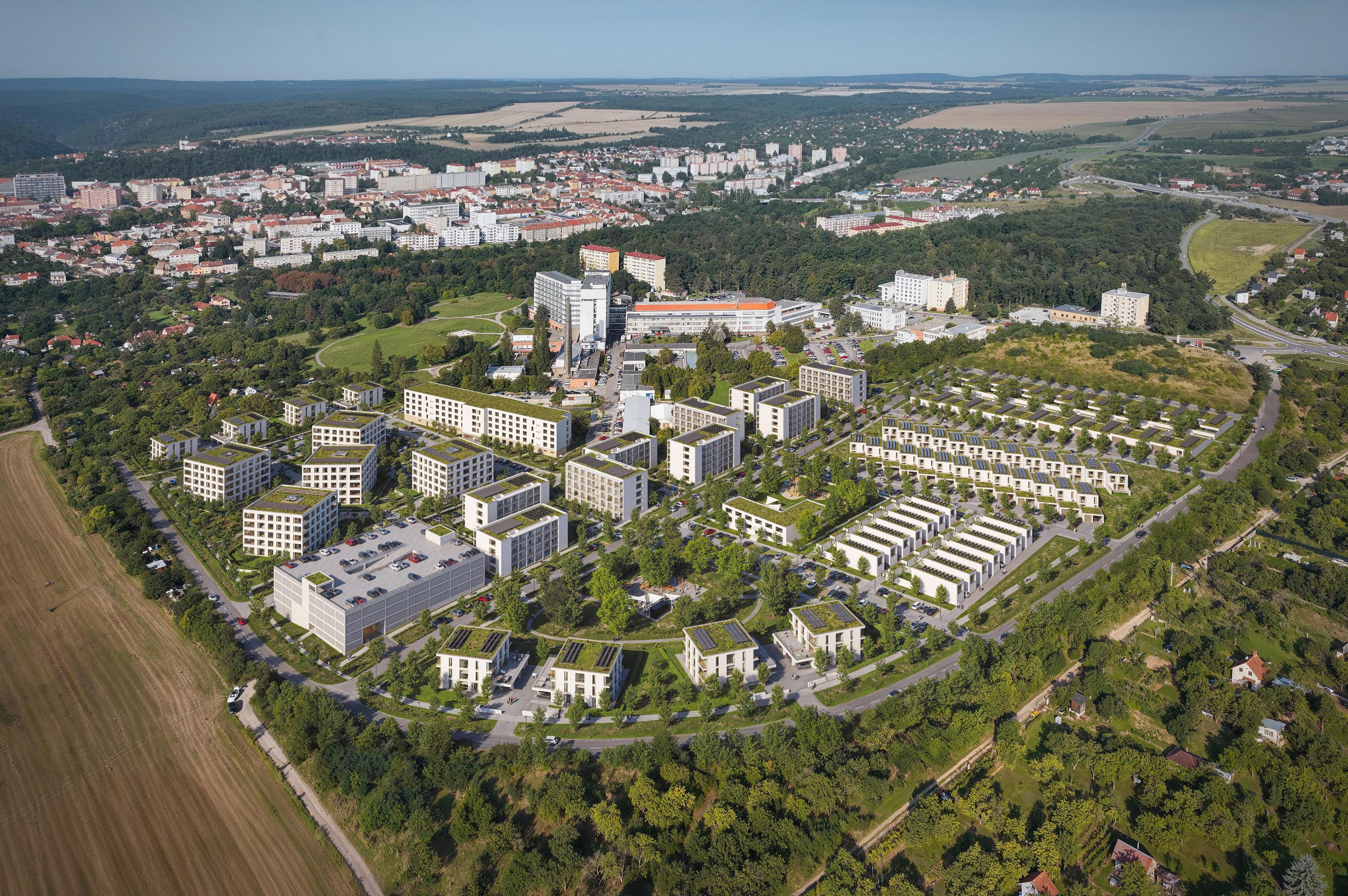 Panorama Znojmo