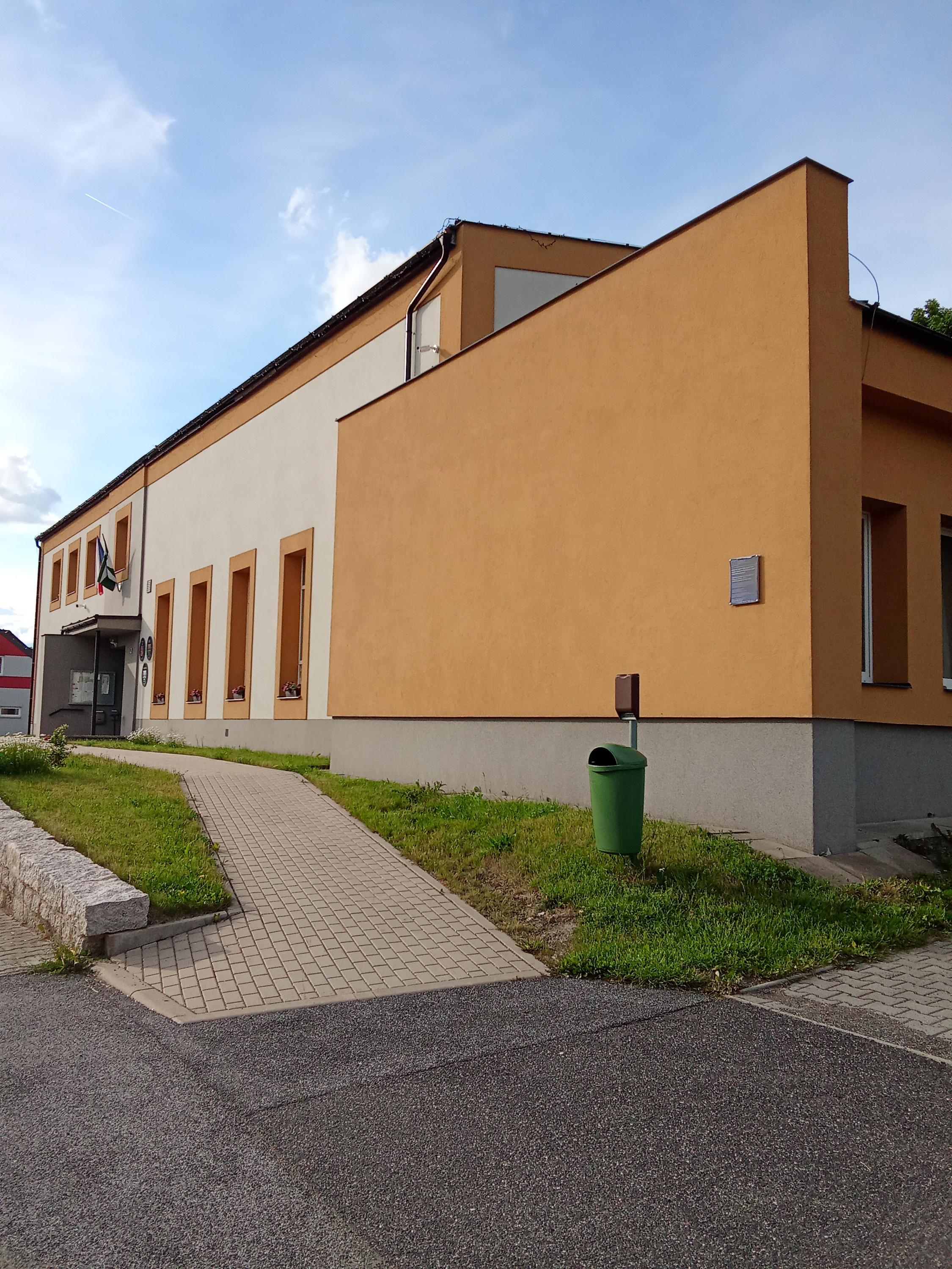 Maršovice - obecní úřad foto 3