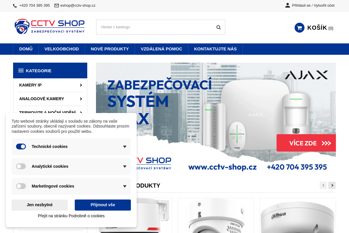 CCTV shop, s.r.o.