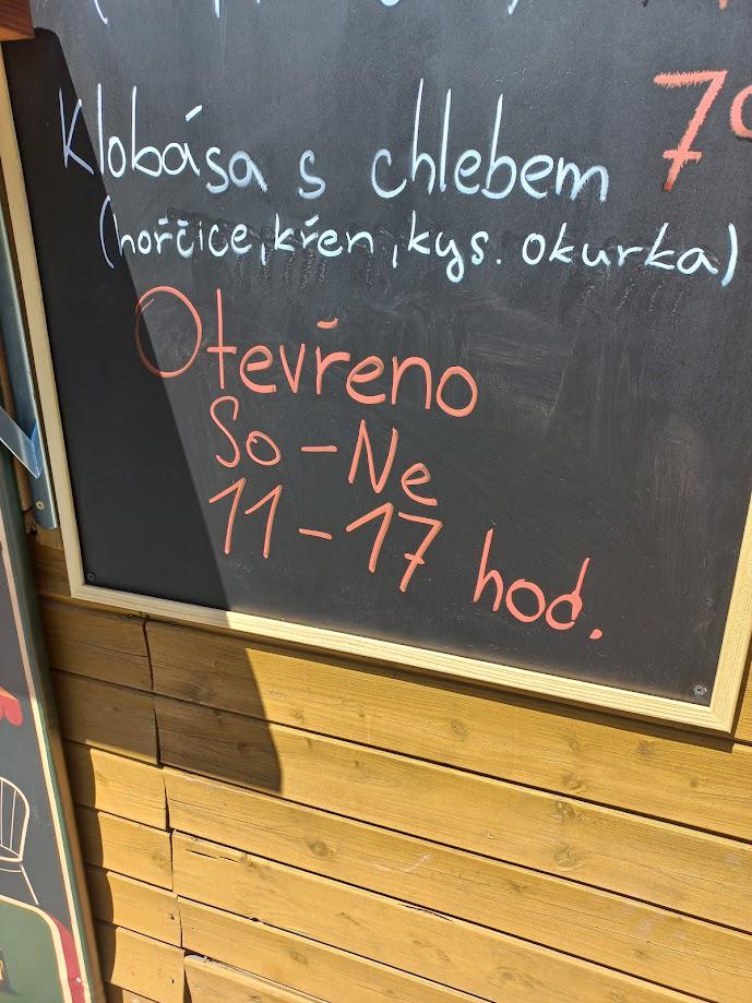 Bistro u svahu Guntramovice foto 5