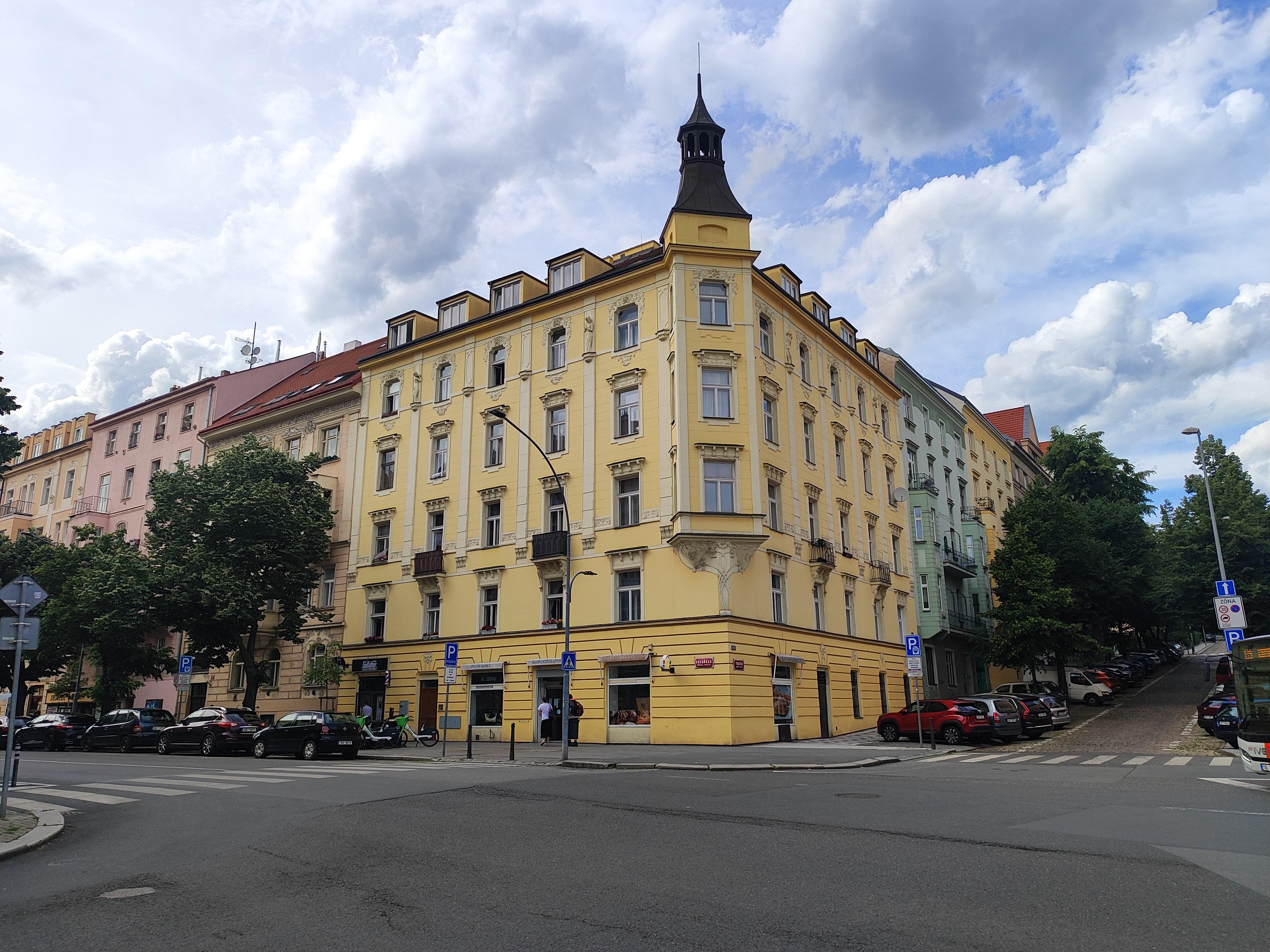Žabka foto 1