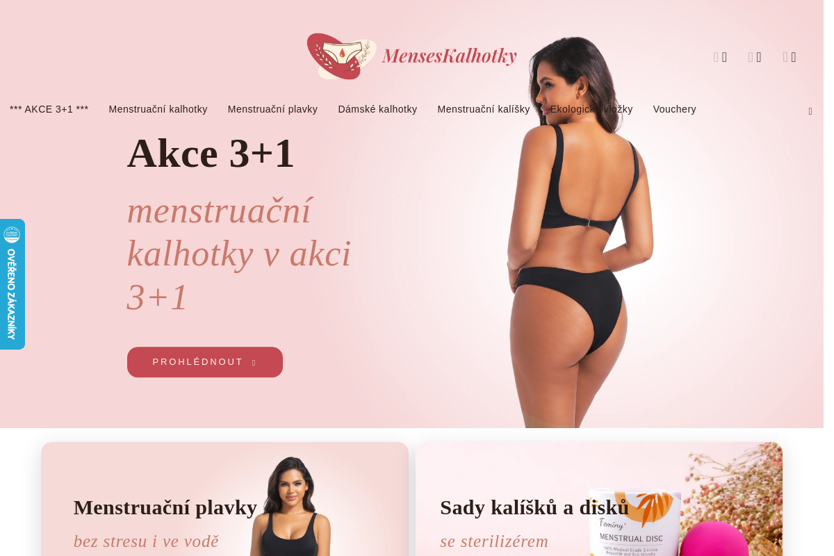 MensesKalhotky