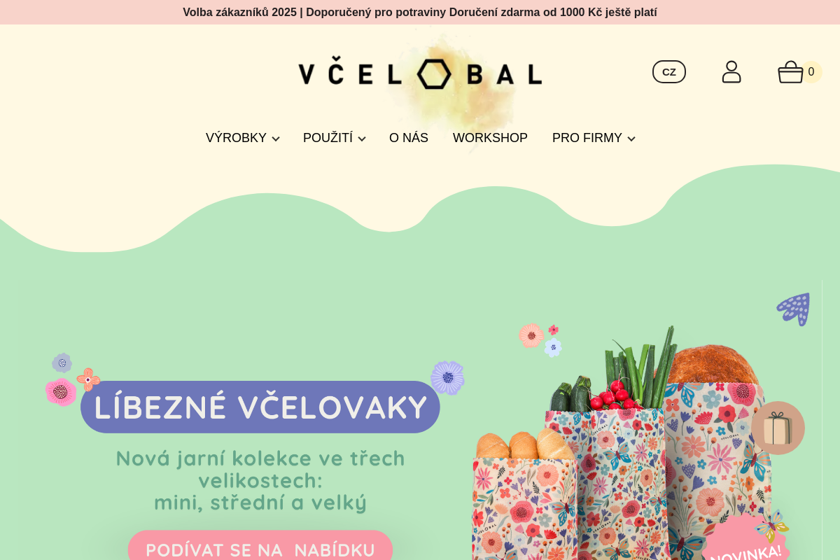 Vcelobal.cz