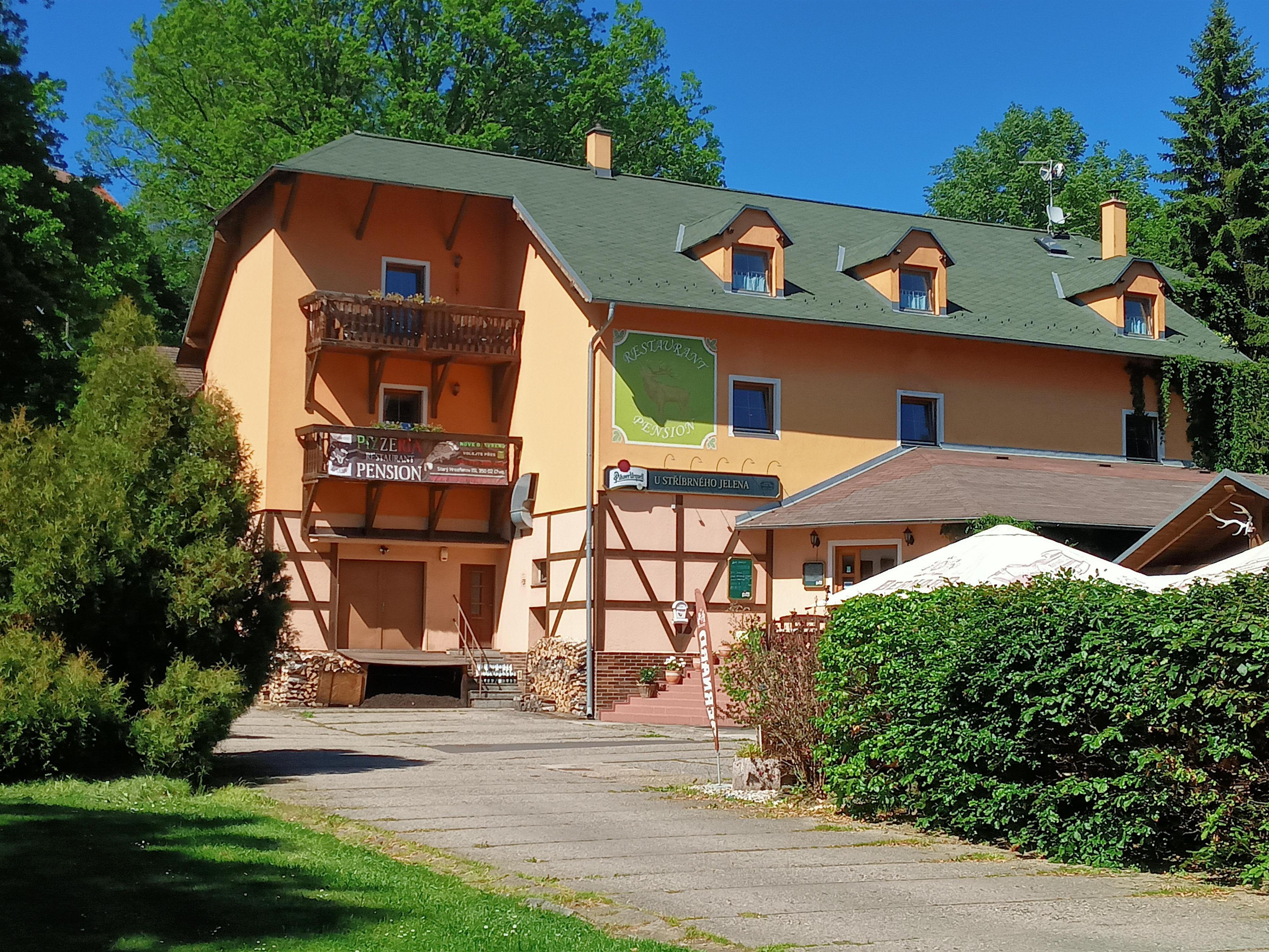 Pension u Stříbrného Jelena foto 3