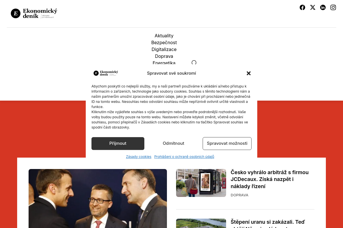 Ekonomickydenik.cz