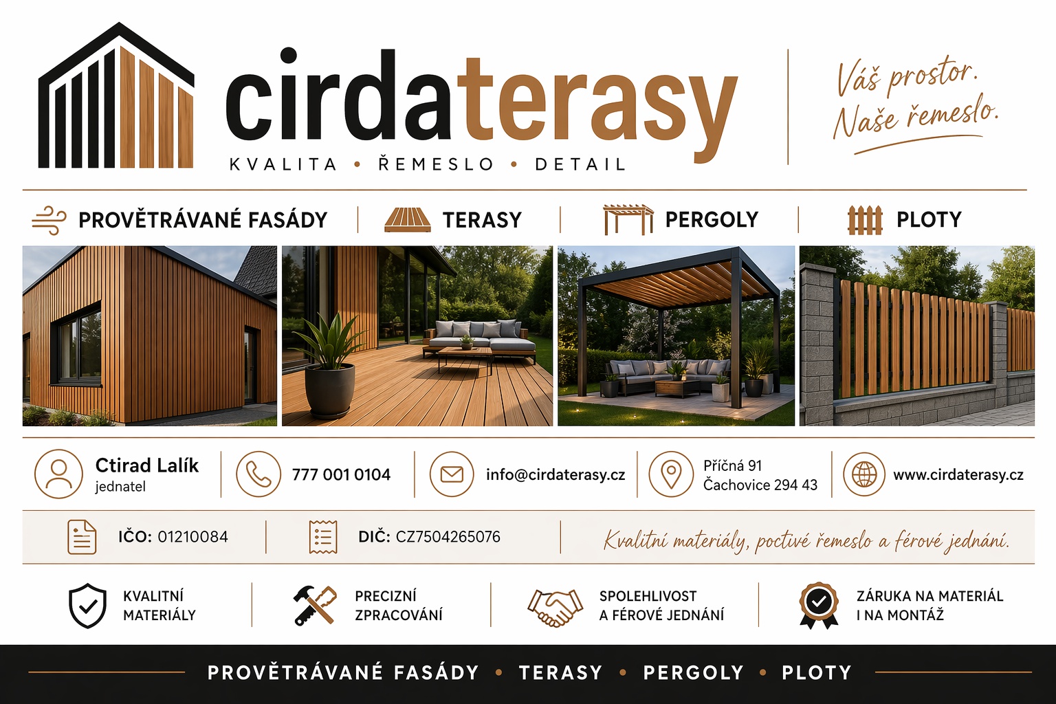 Cirda terasy