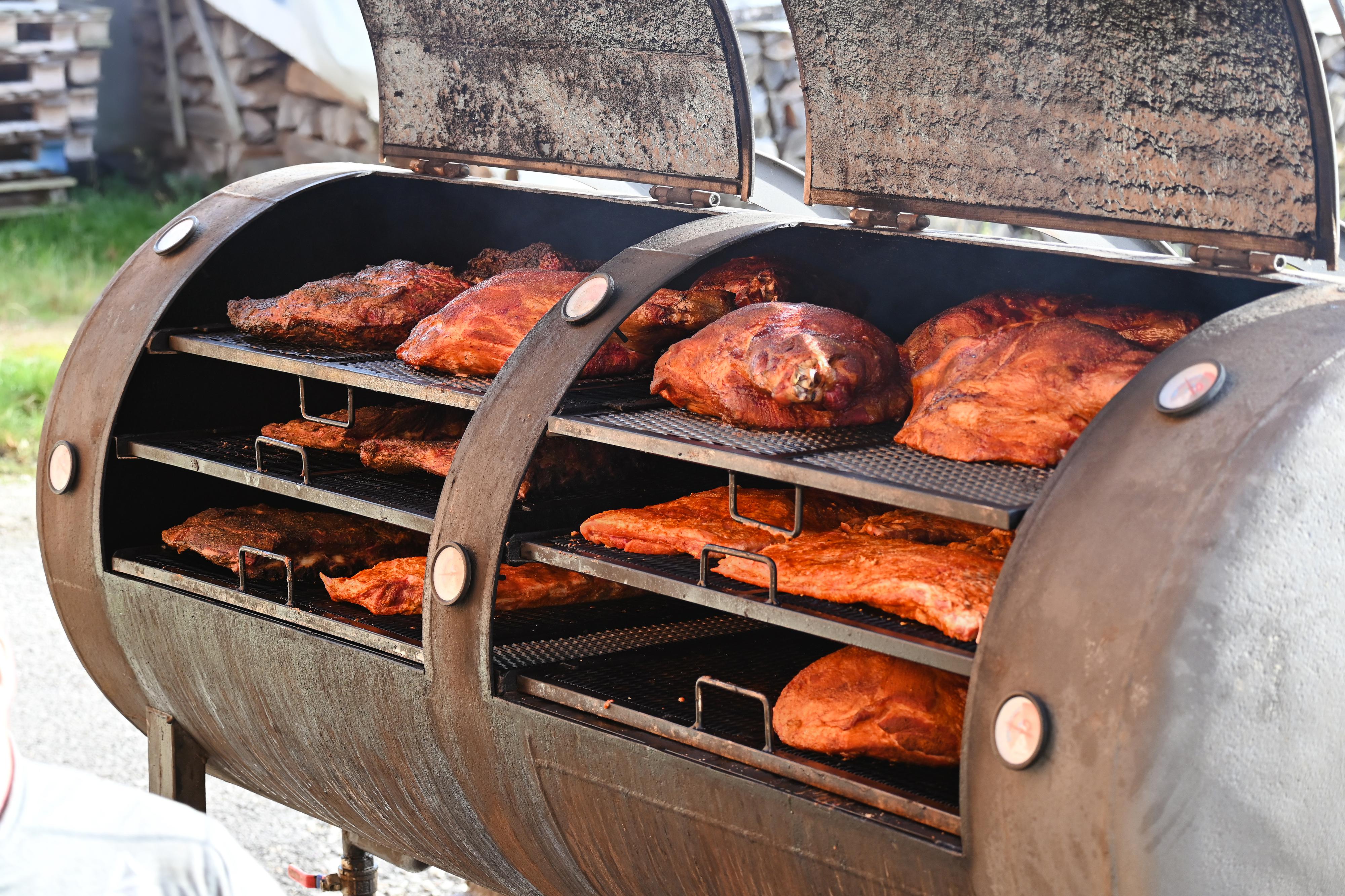 Smoke Ring BBQ foto 3