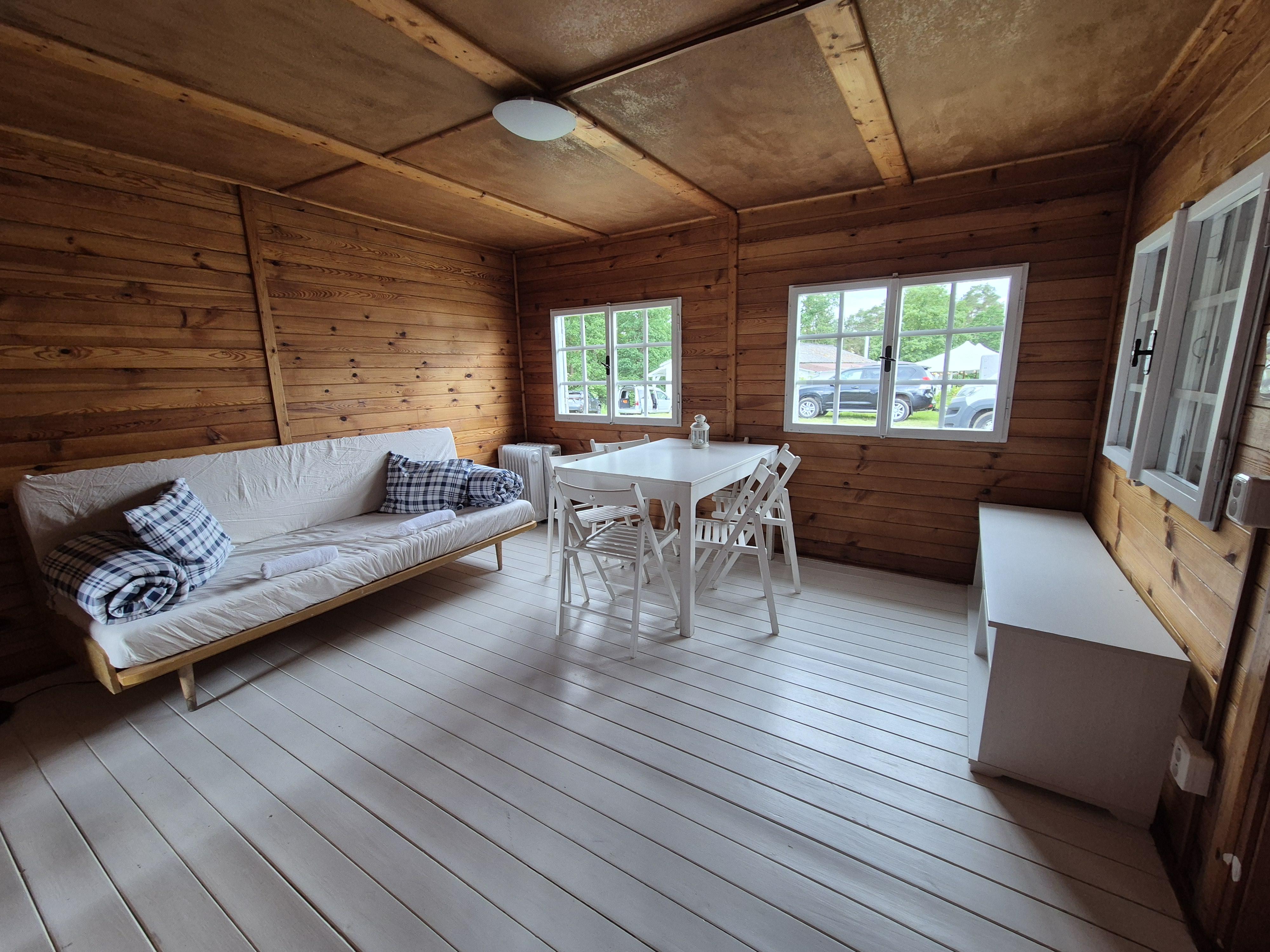 Malý Oslov Glamping foto 3