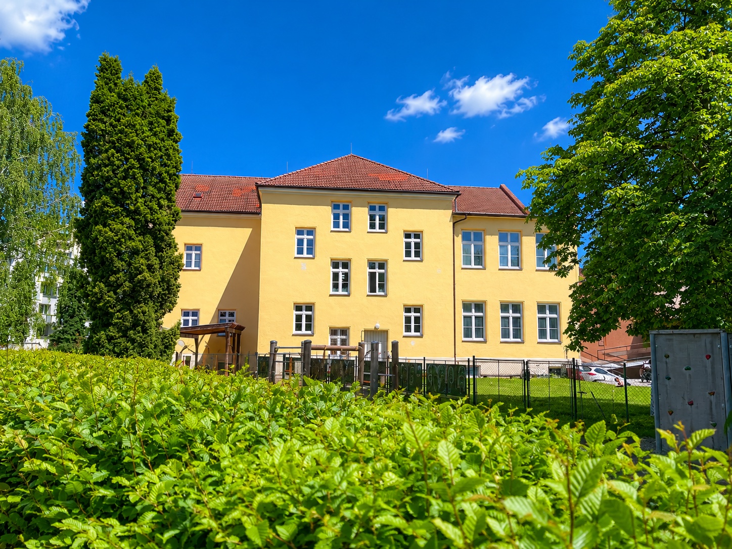 Elokované pracoviště ZŠ Beneše Bohumín foto 3