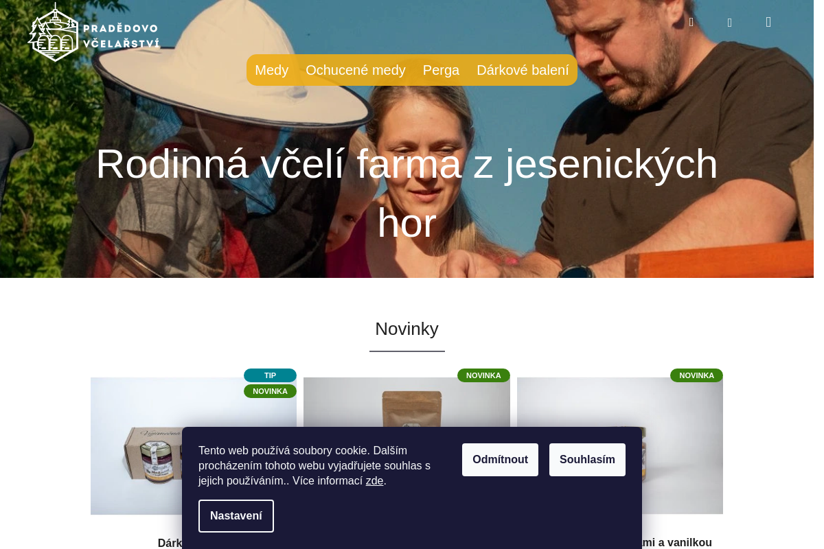 PradědovoVčelařství.cz