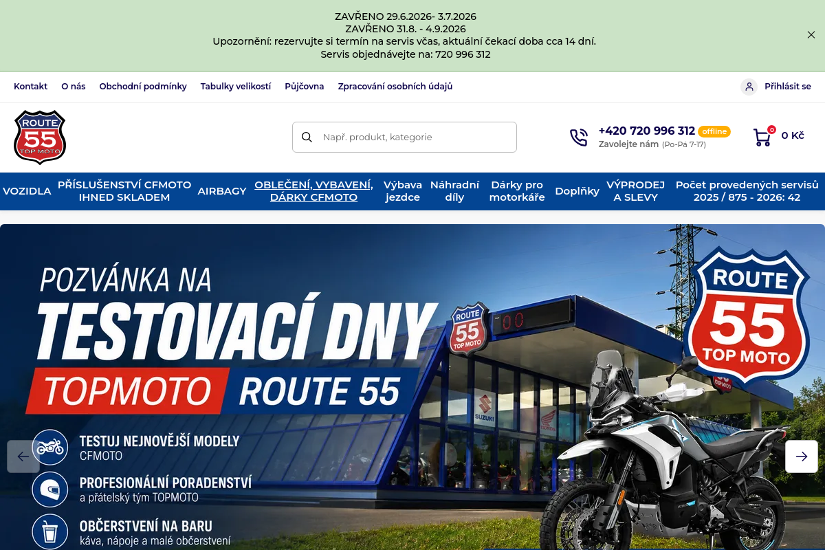 Topmoto.cz