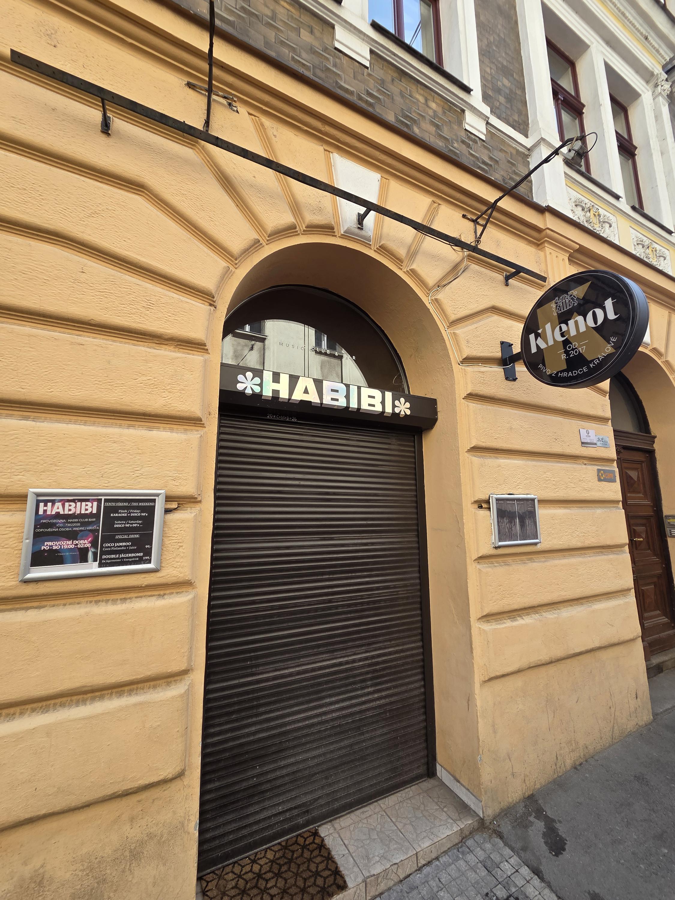 Habibi club bar foto 5