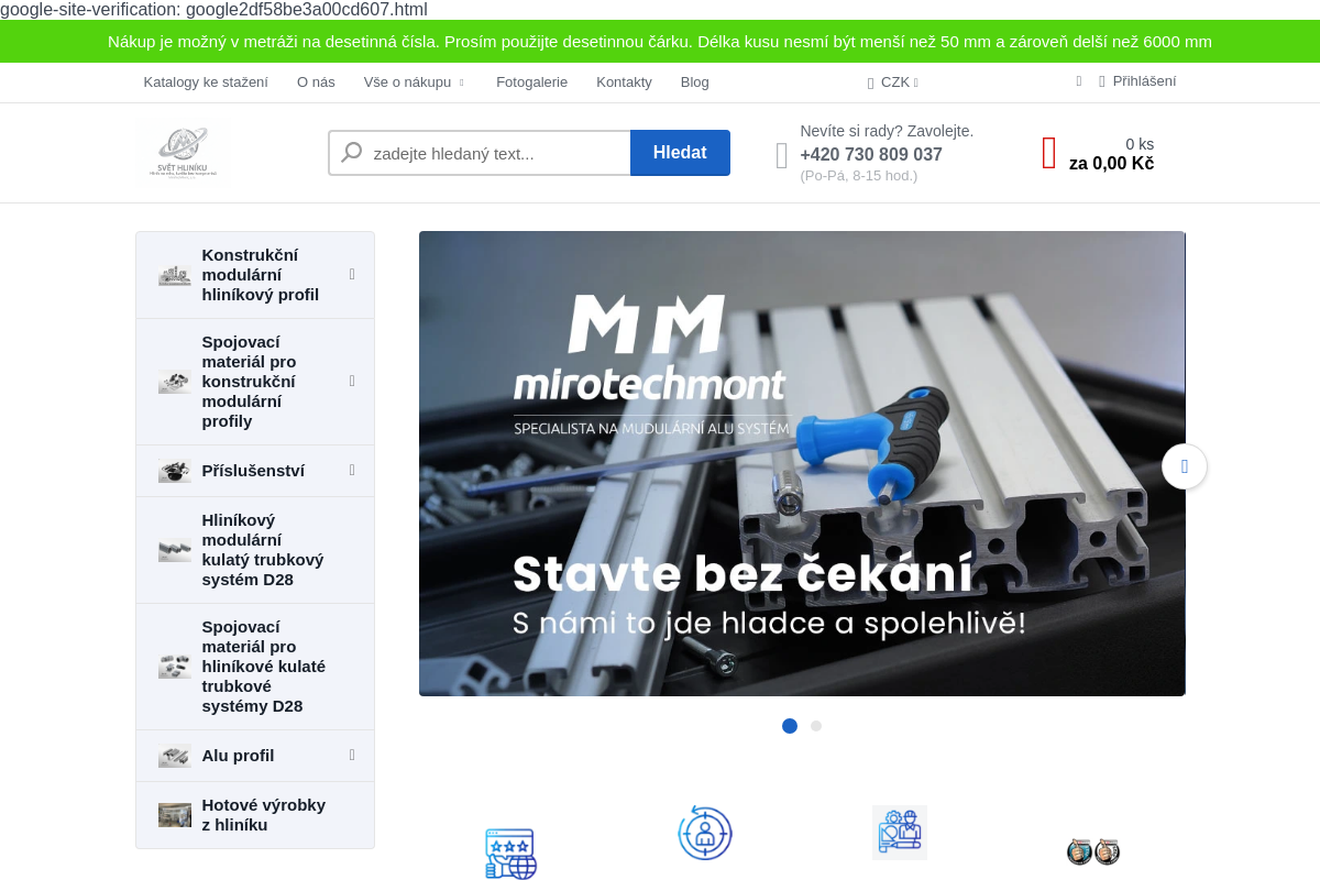 Svet-hliniku.com