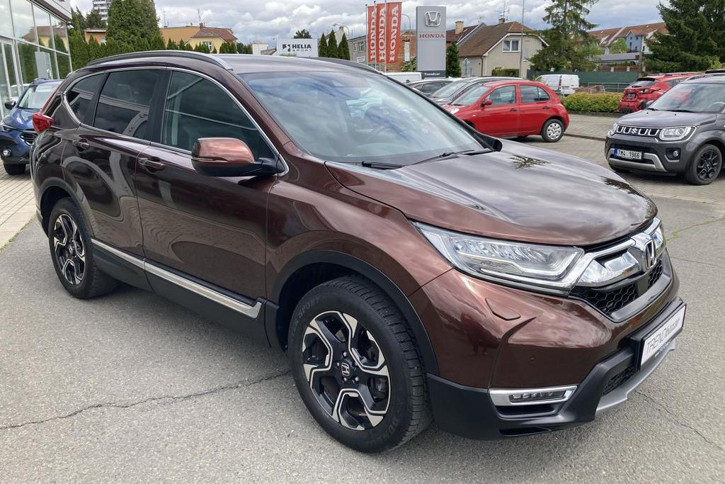 TRENDbazar | Honda CR-V | 101 000 km