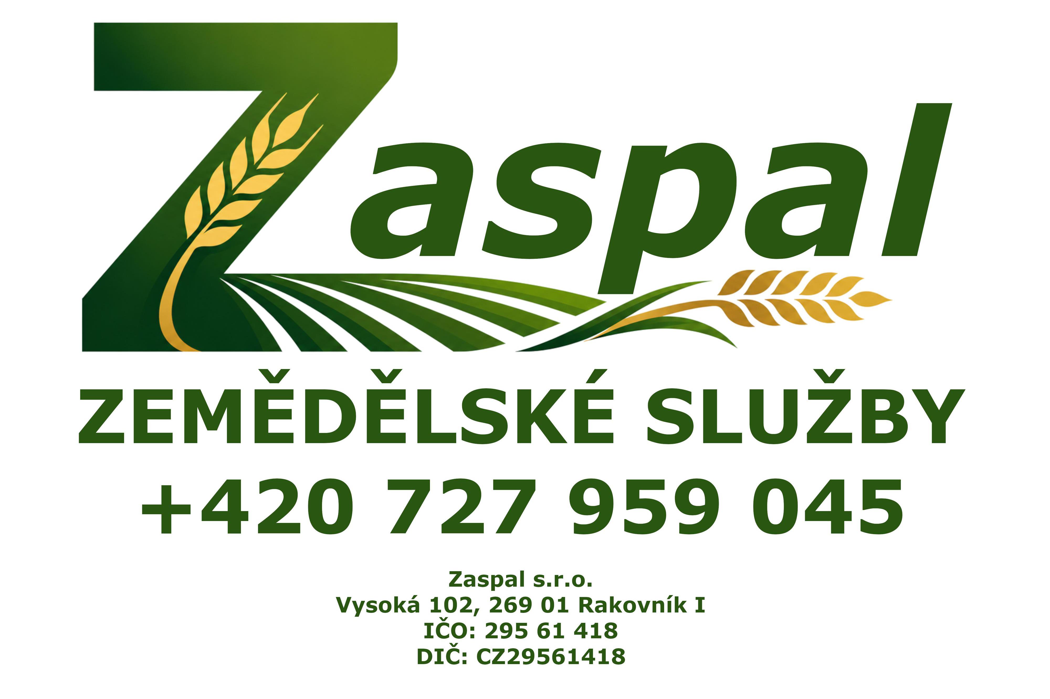 Zemědělské služby Zaspal