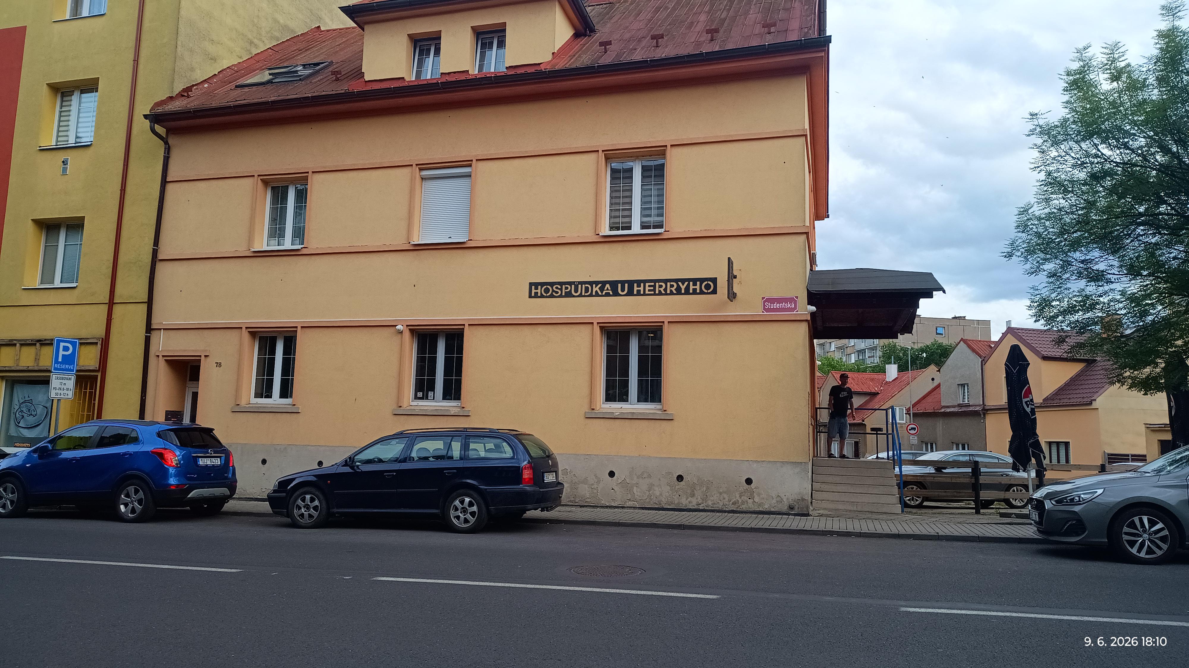 Hospůdka u Herryho