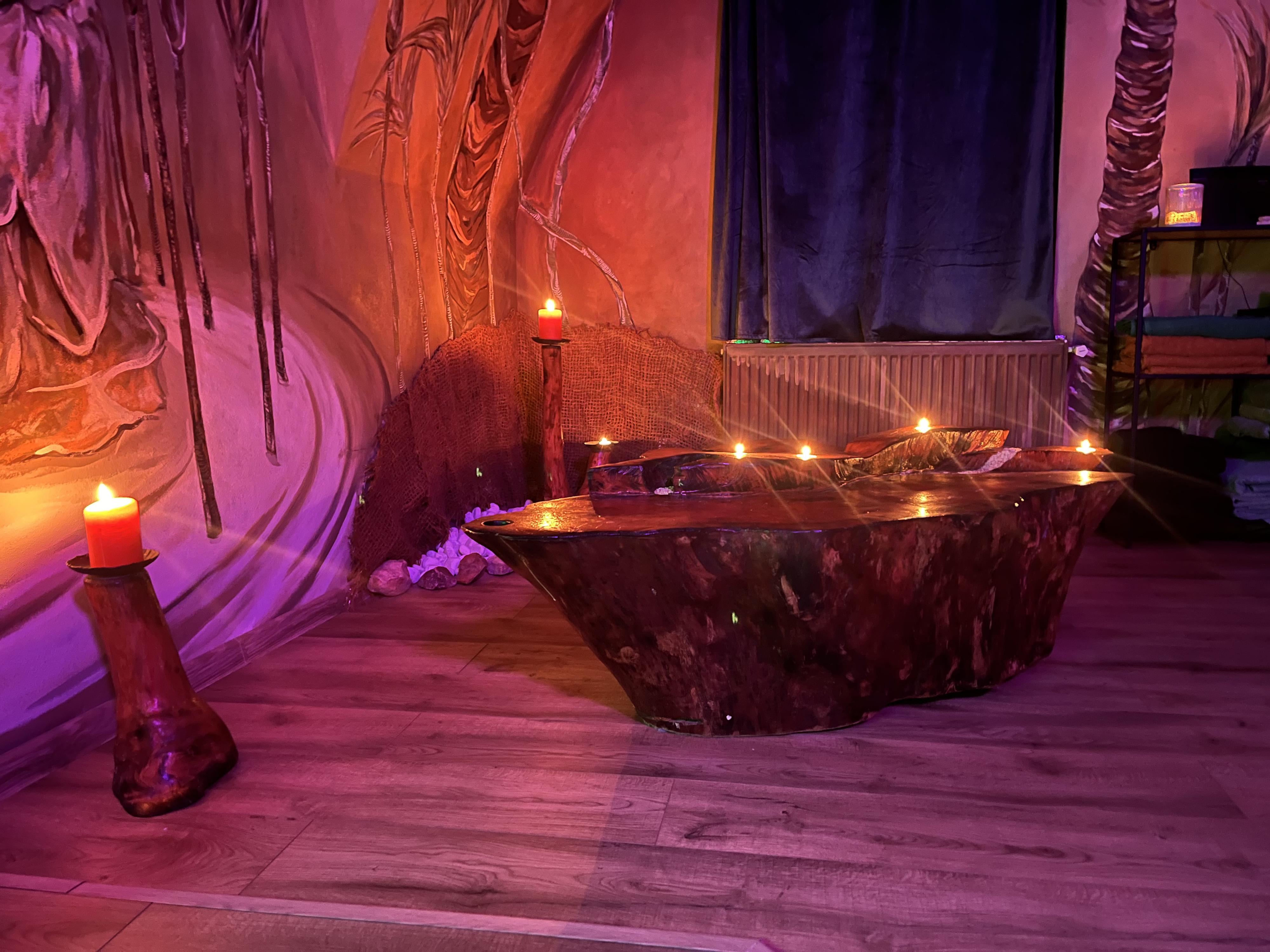 Privátní wellness - Levantino foto 2