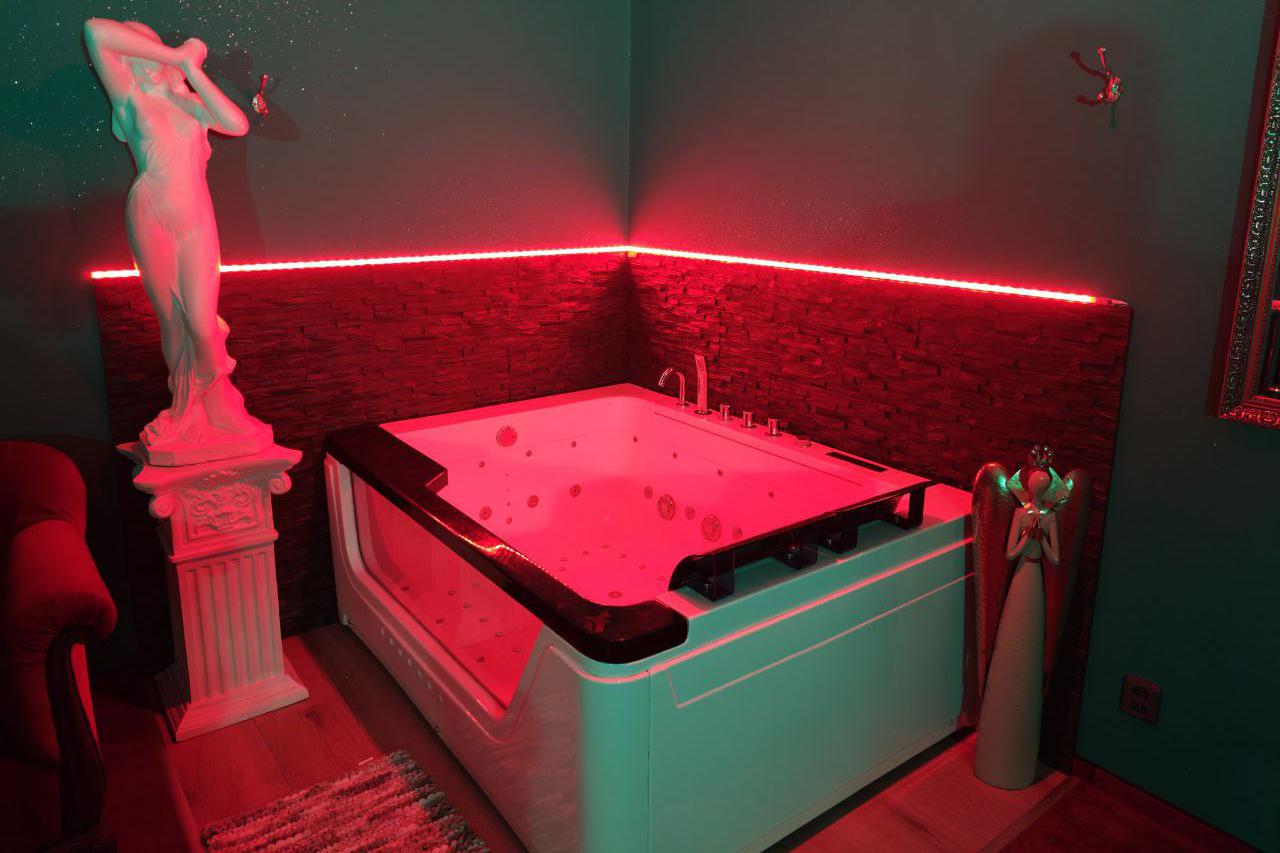 Privátní wellness - Levantino foto 1