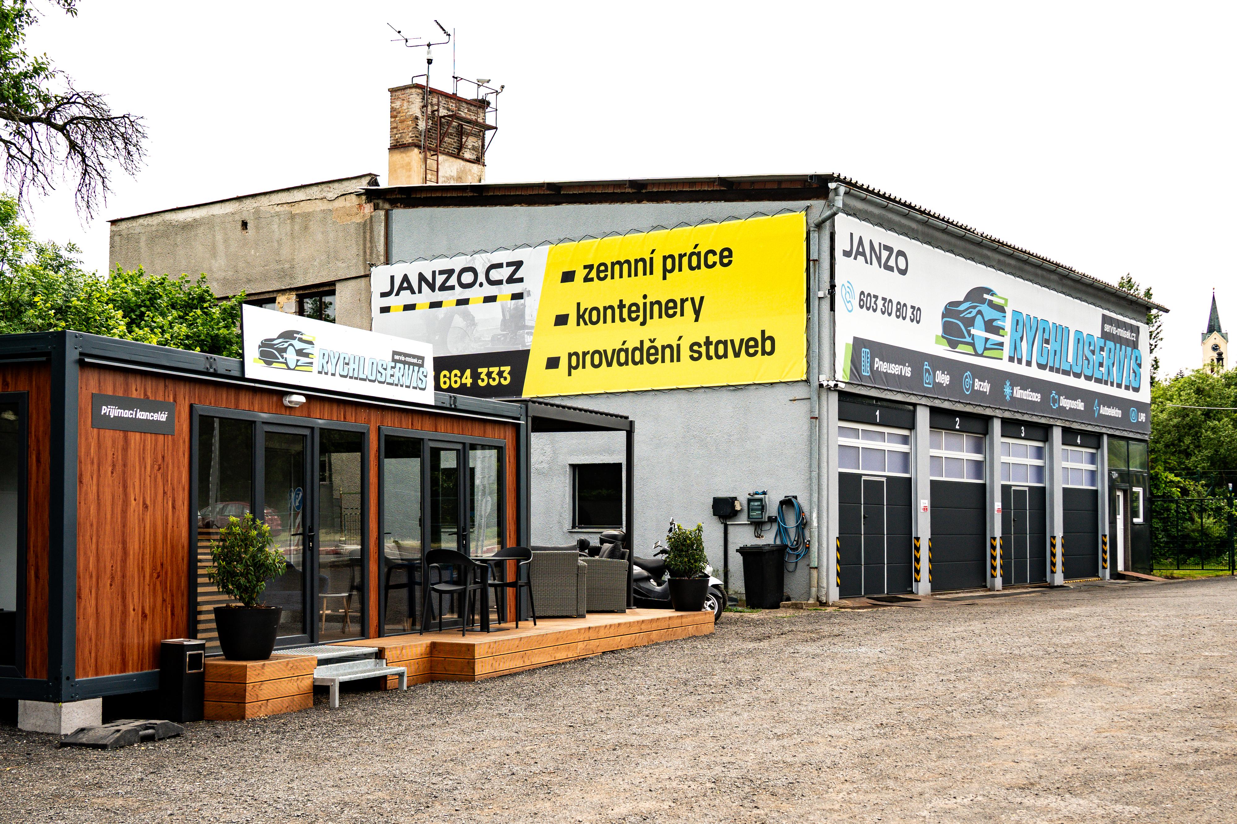 JANZO rychloservis s.r.o. foto 4