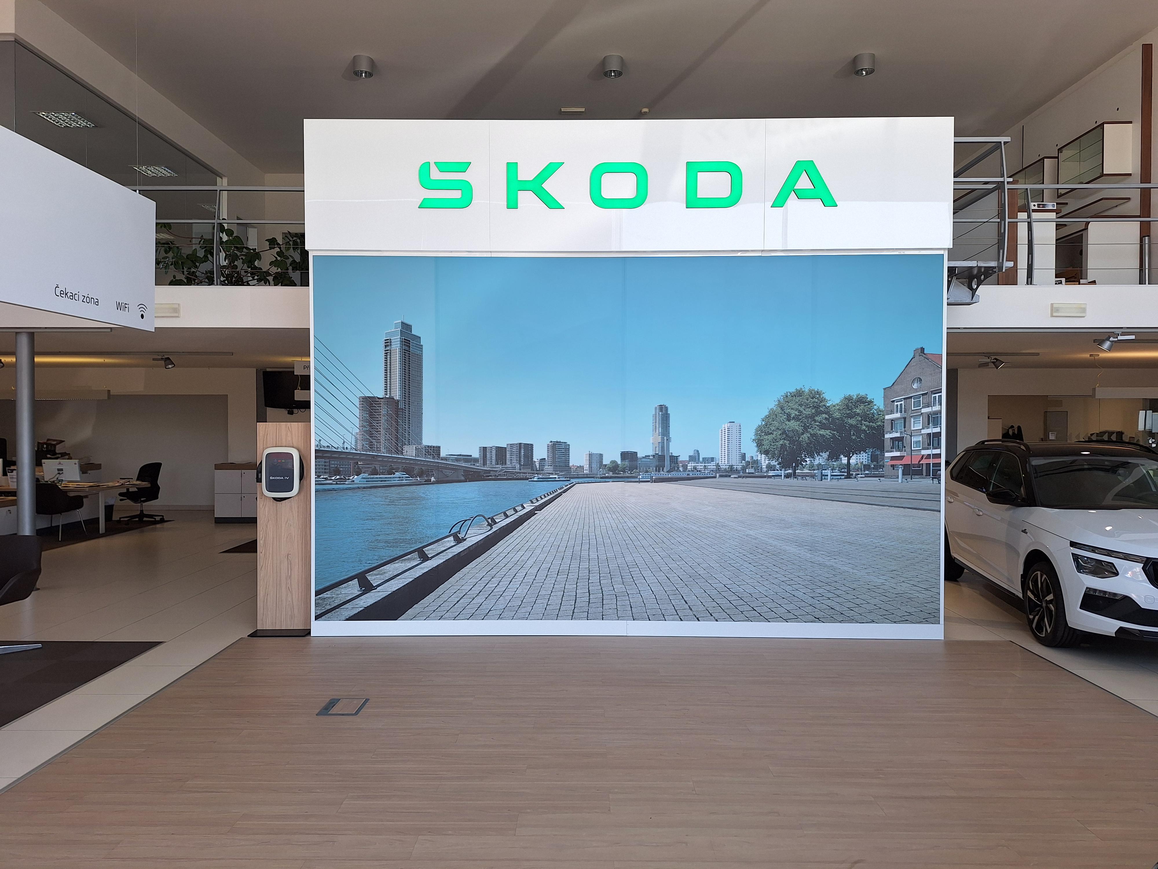 Škoda Auto Louda Auto Kolín (autorizovaný prodej a servis) foto 6