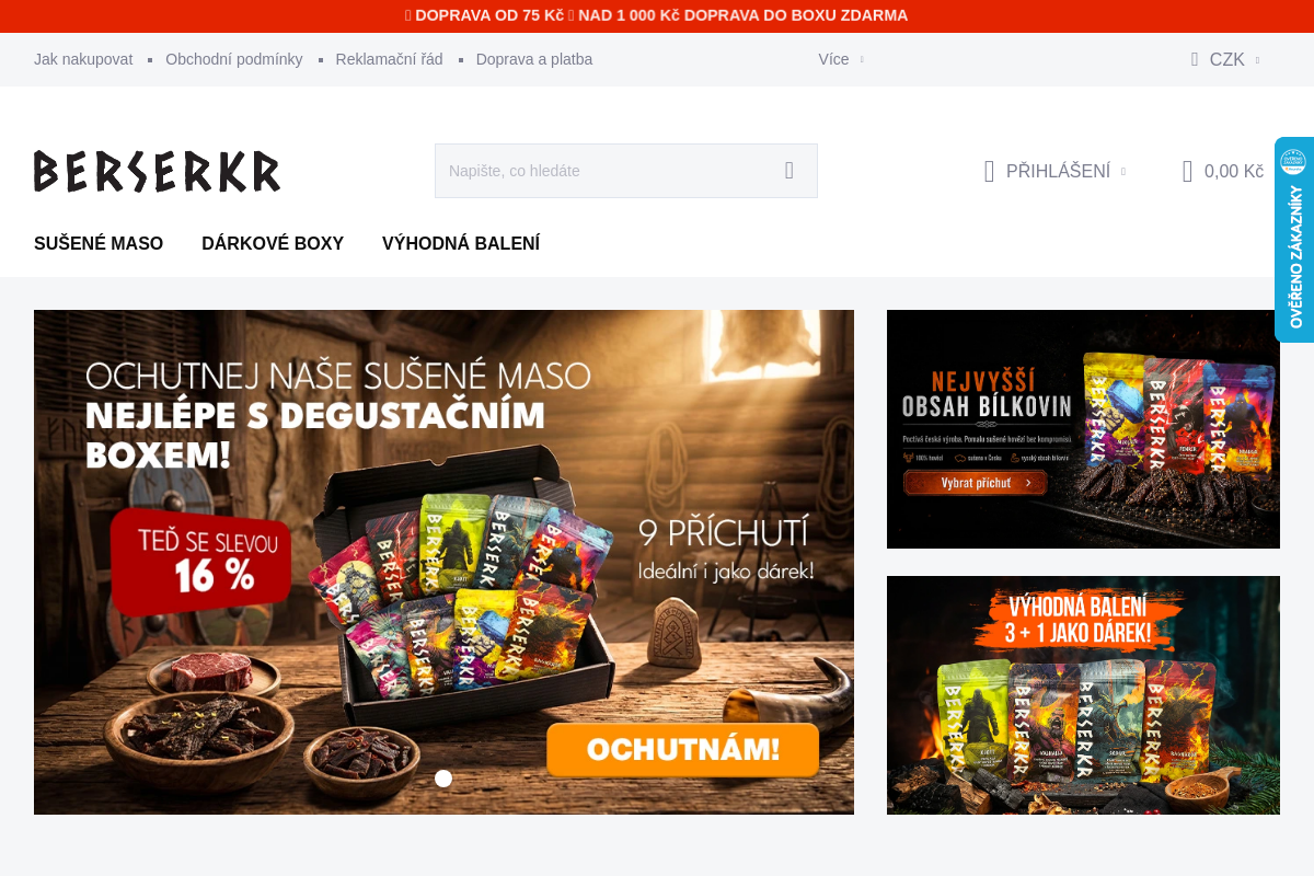 Berserkr.cz