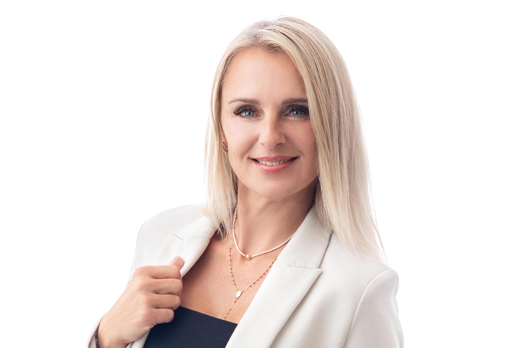 Jana Hejcmanová - realitní makléřka