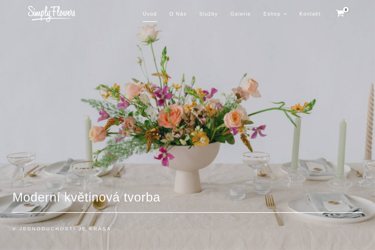 Simply Flowers
